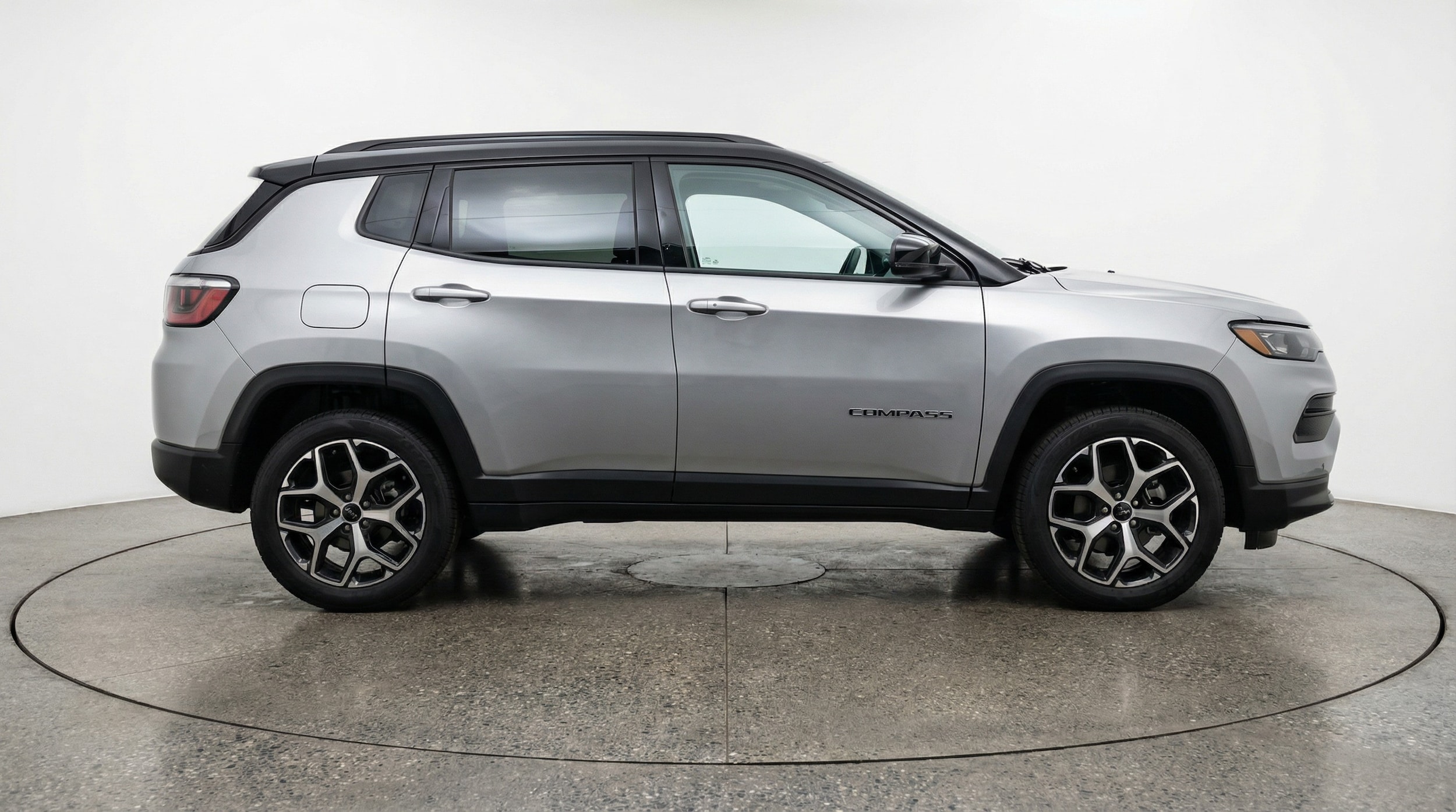 Thumbnail: 2025 Jeep Compass - 8