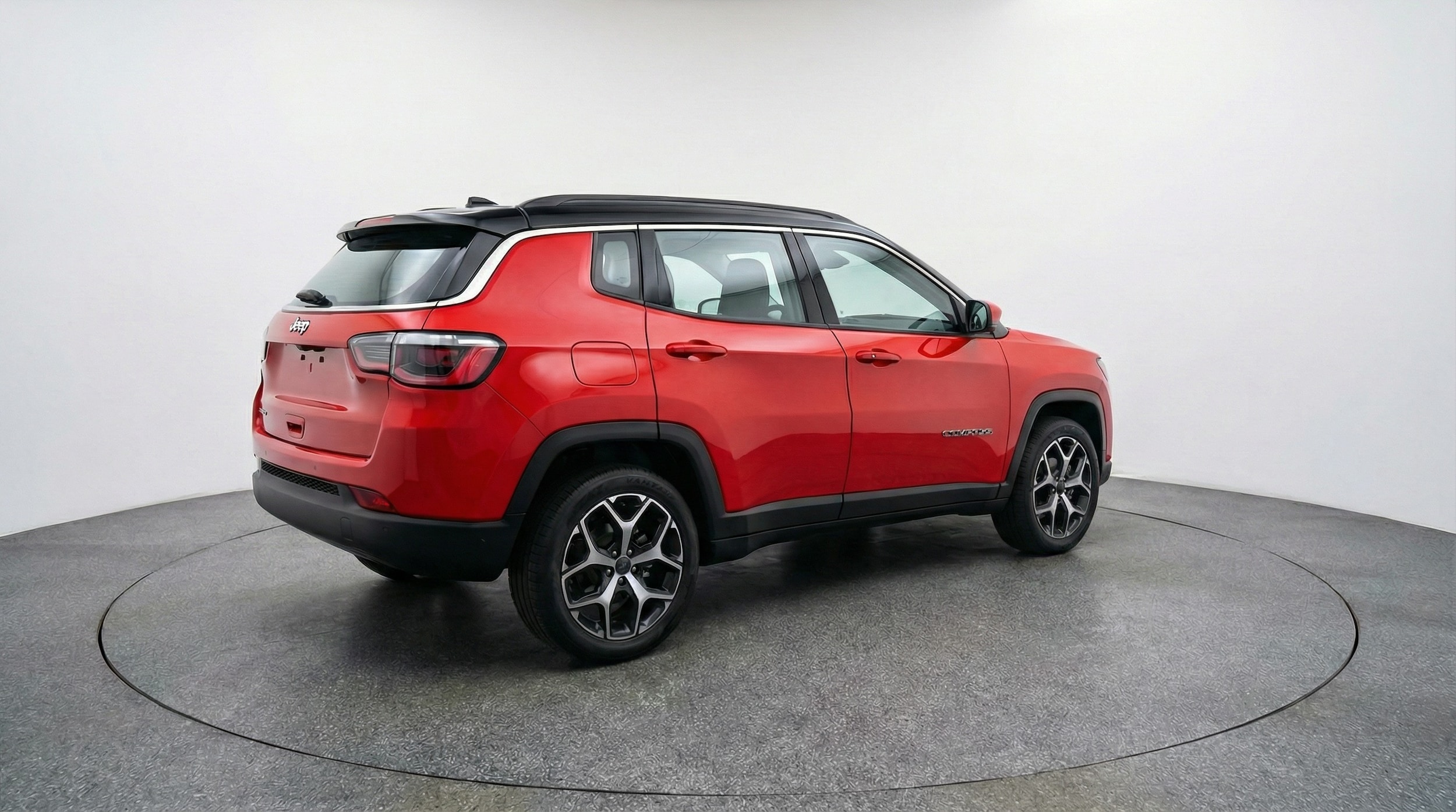 Thumbnail: 2025 Jeep Compass - 7