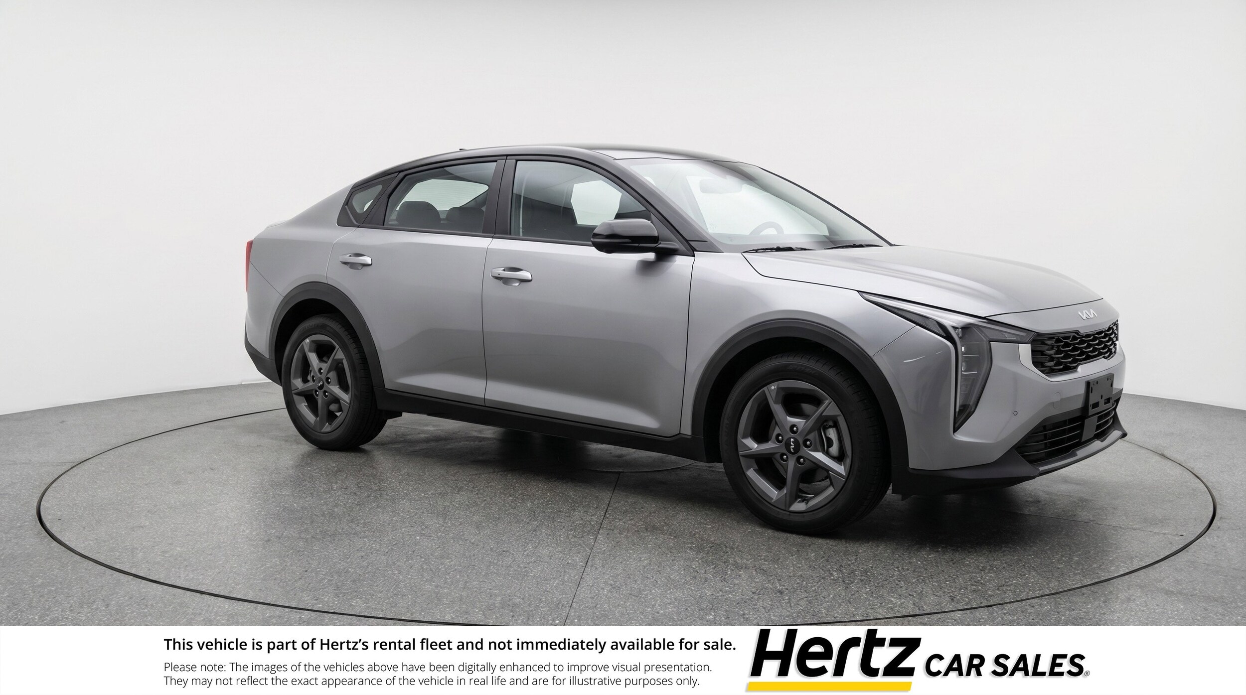 Thumbnail: 2025 Kia K4 - 1