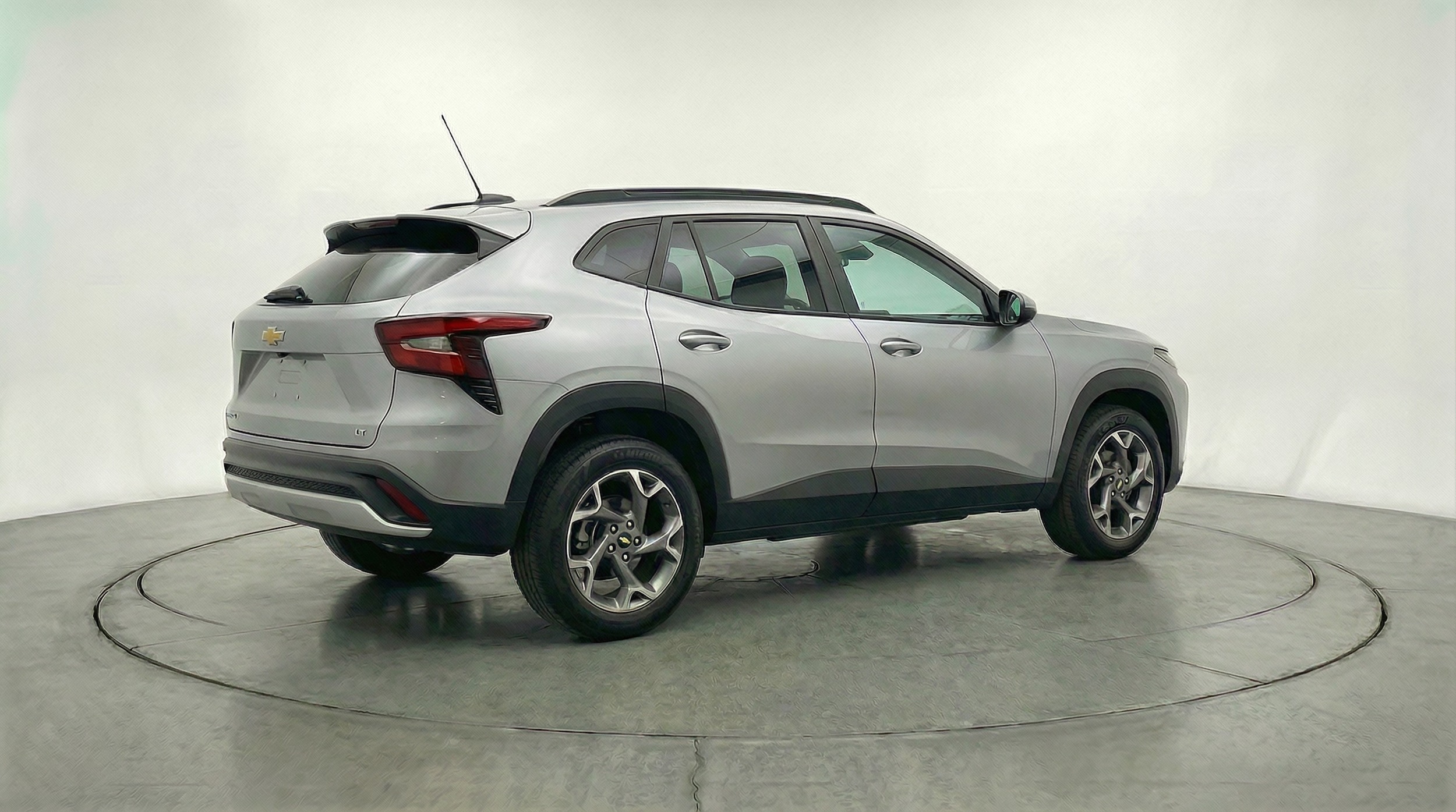 Thumbnail: 2025 Chevrolet Trax - 7