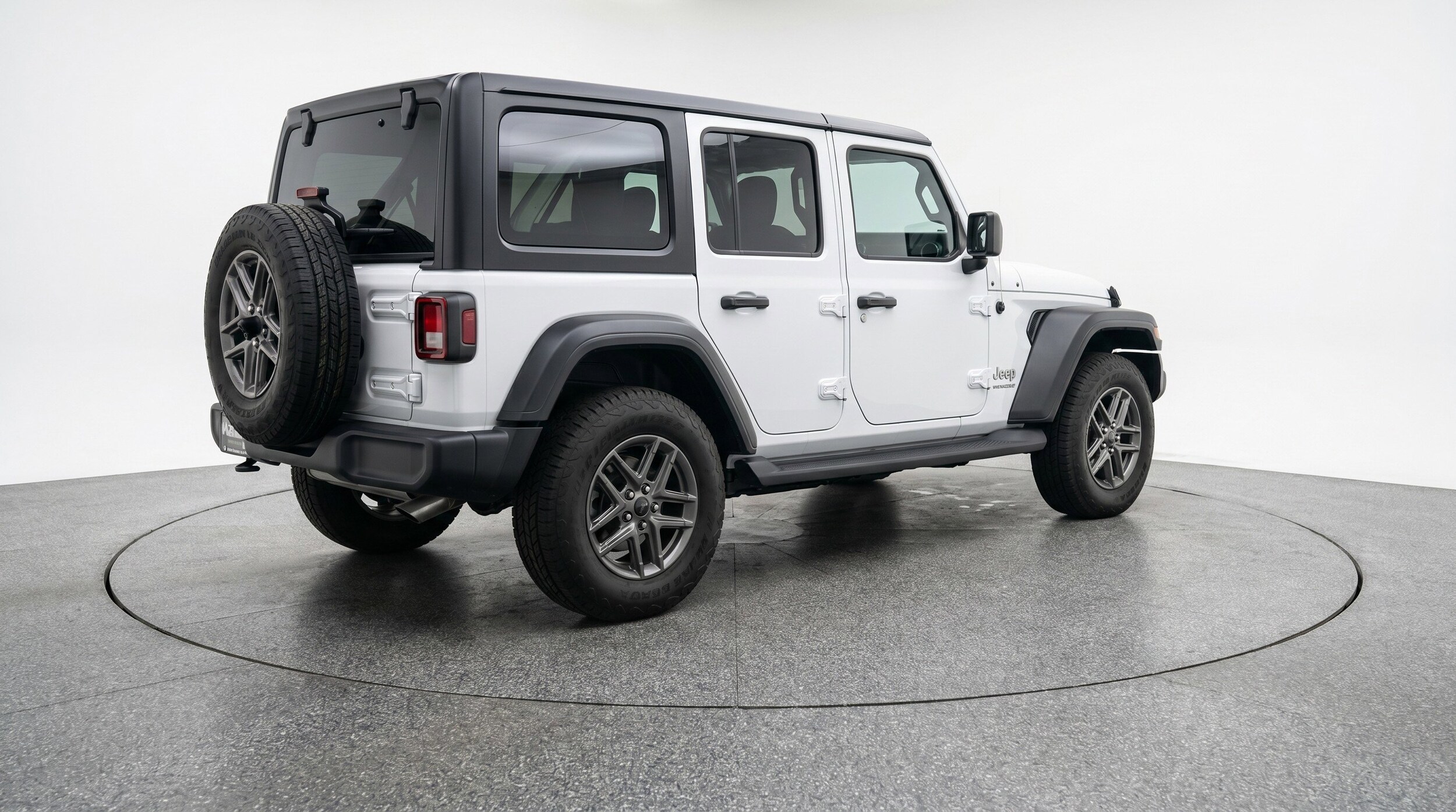 Thumbnail: 2025 Jeep Wrangler - 9
