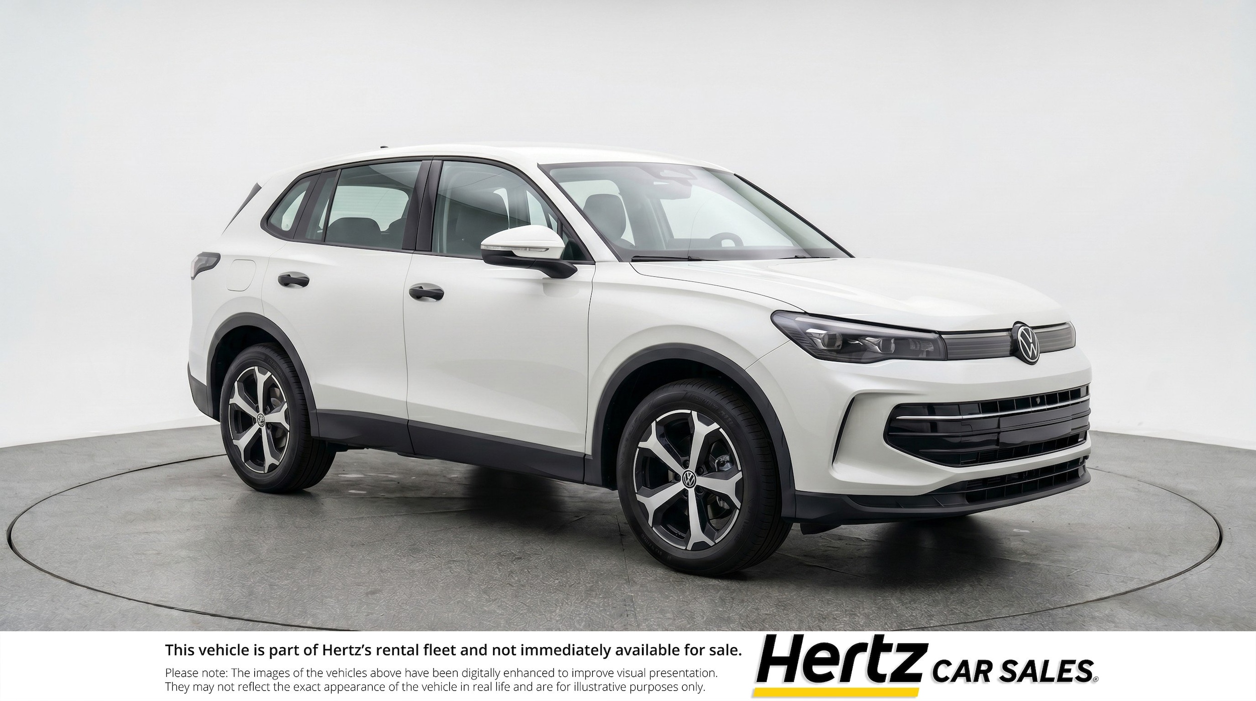 Thumbnail: 2026 Volkswagen Tiguan - 1