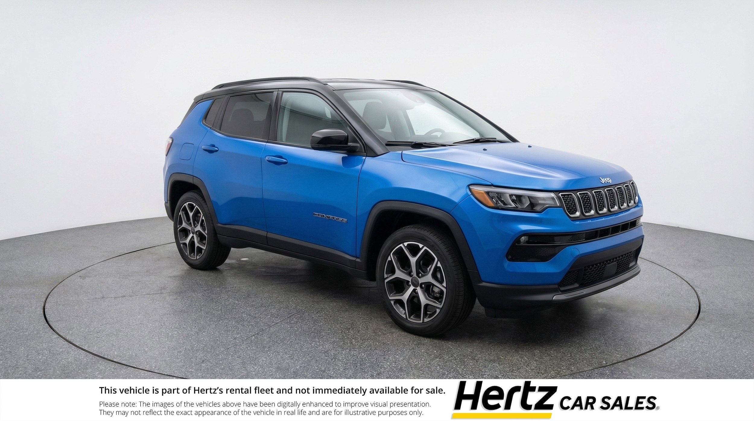 Thumbnail: 2025 Jeep Compass - 1