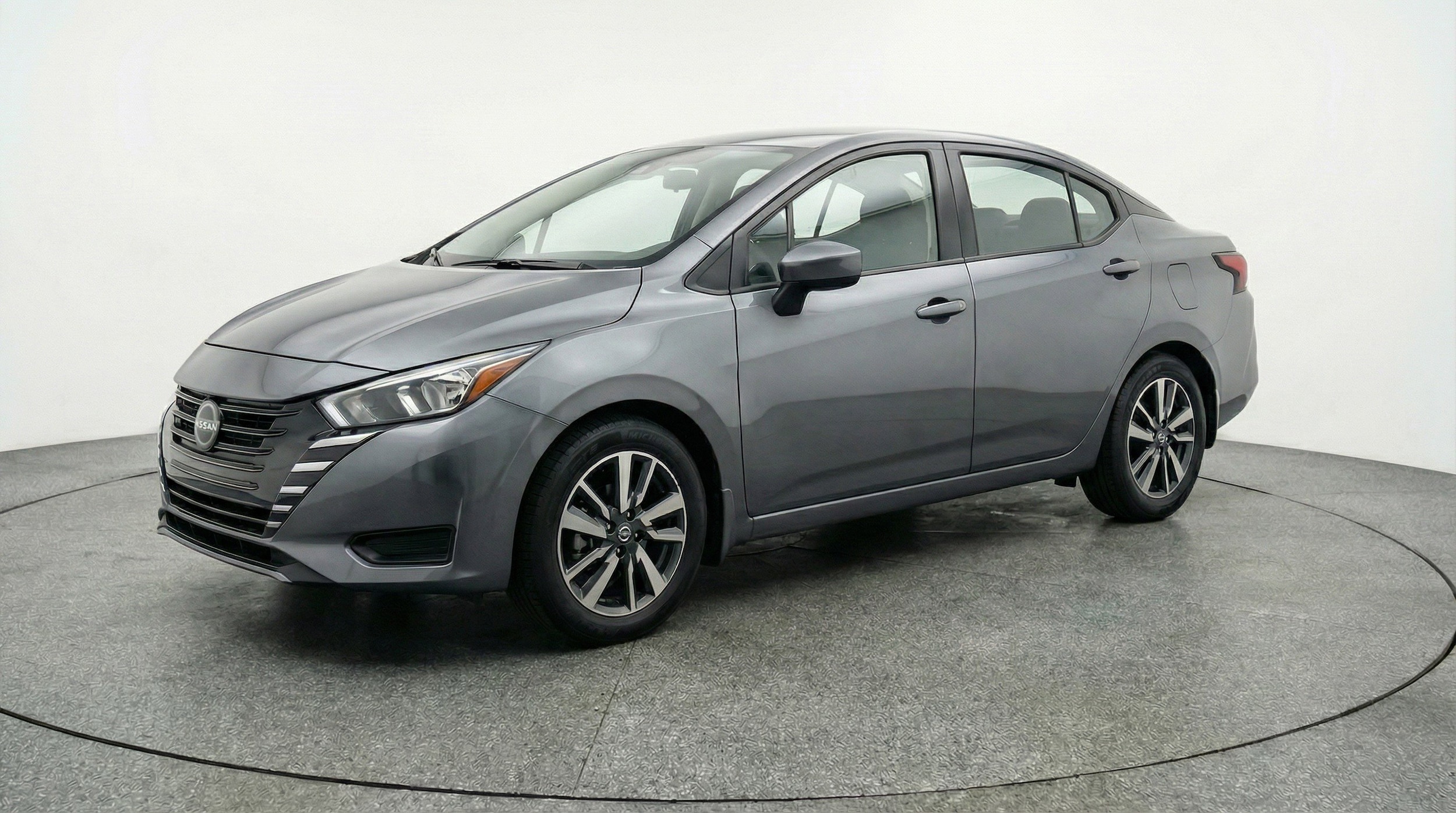 Thumbnail: 2025 Nissan Versa - 3