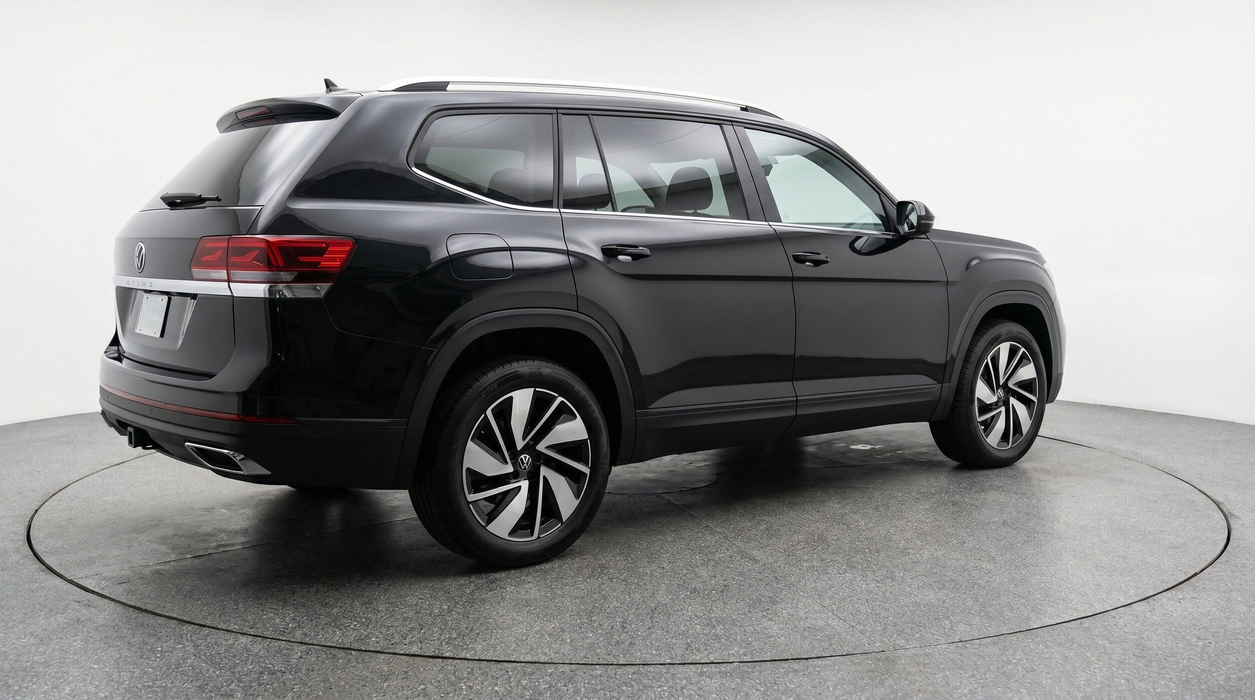 Thumbnail: 2026 Volkswagen Atlas - 9