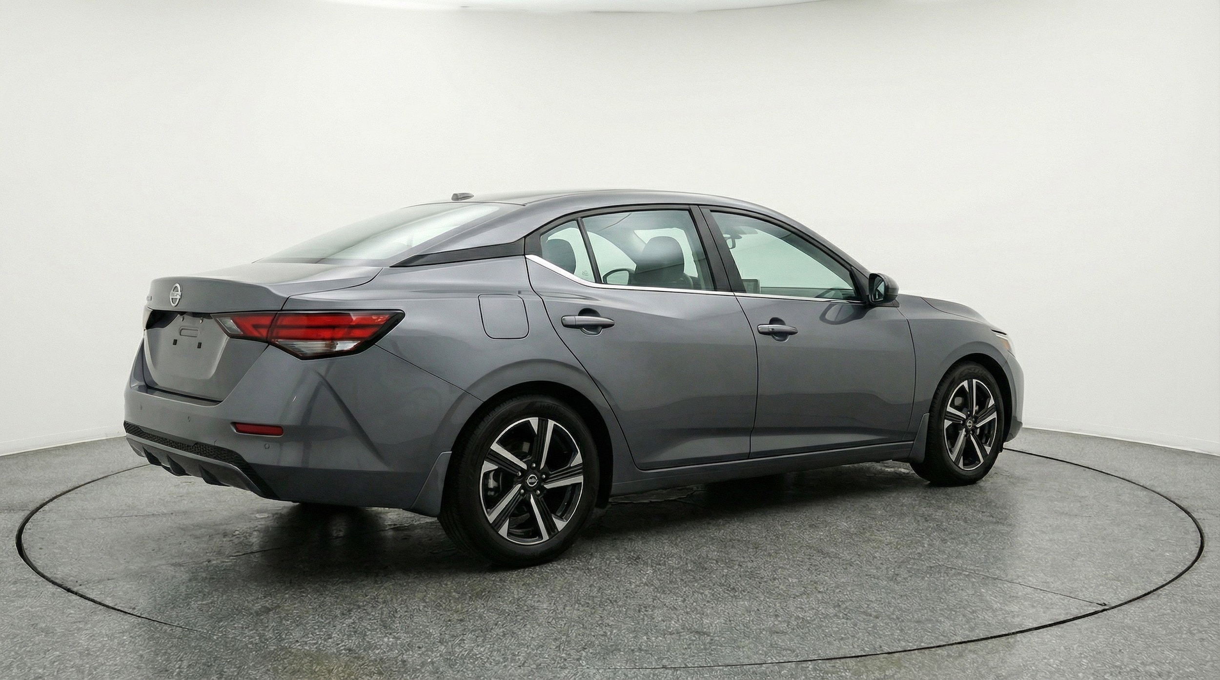 Thumbnail: 2025 Nissan Sentra - 9