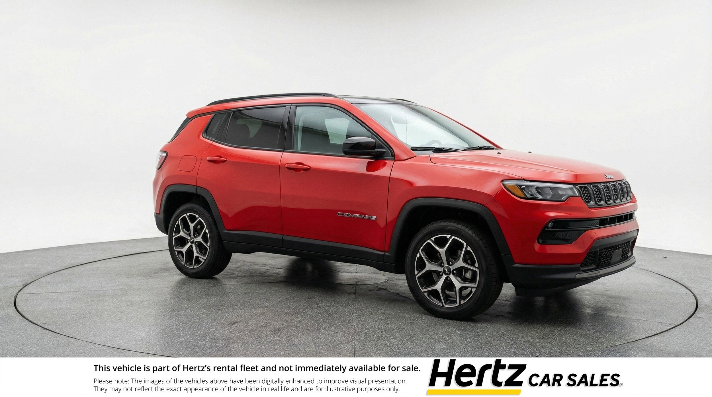 Thumbnail: 2025 Jeep Compass - 1
