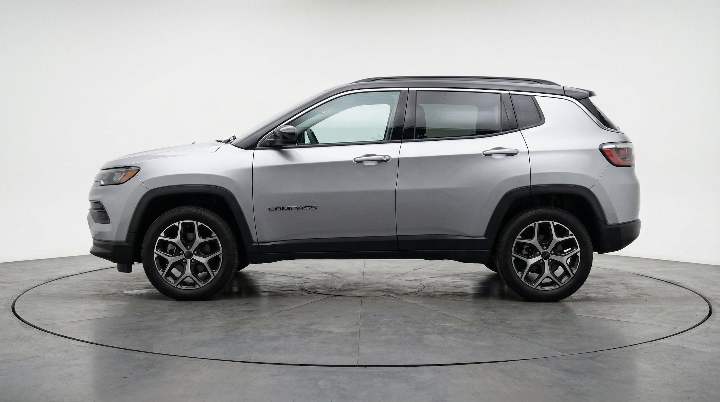 Thumbnail: 2025 Jeep Compass - 5
