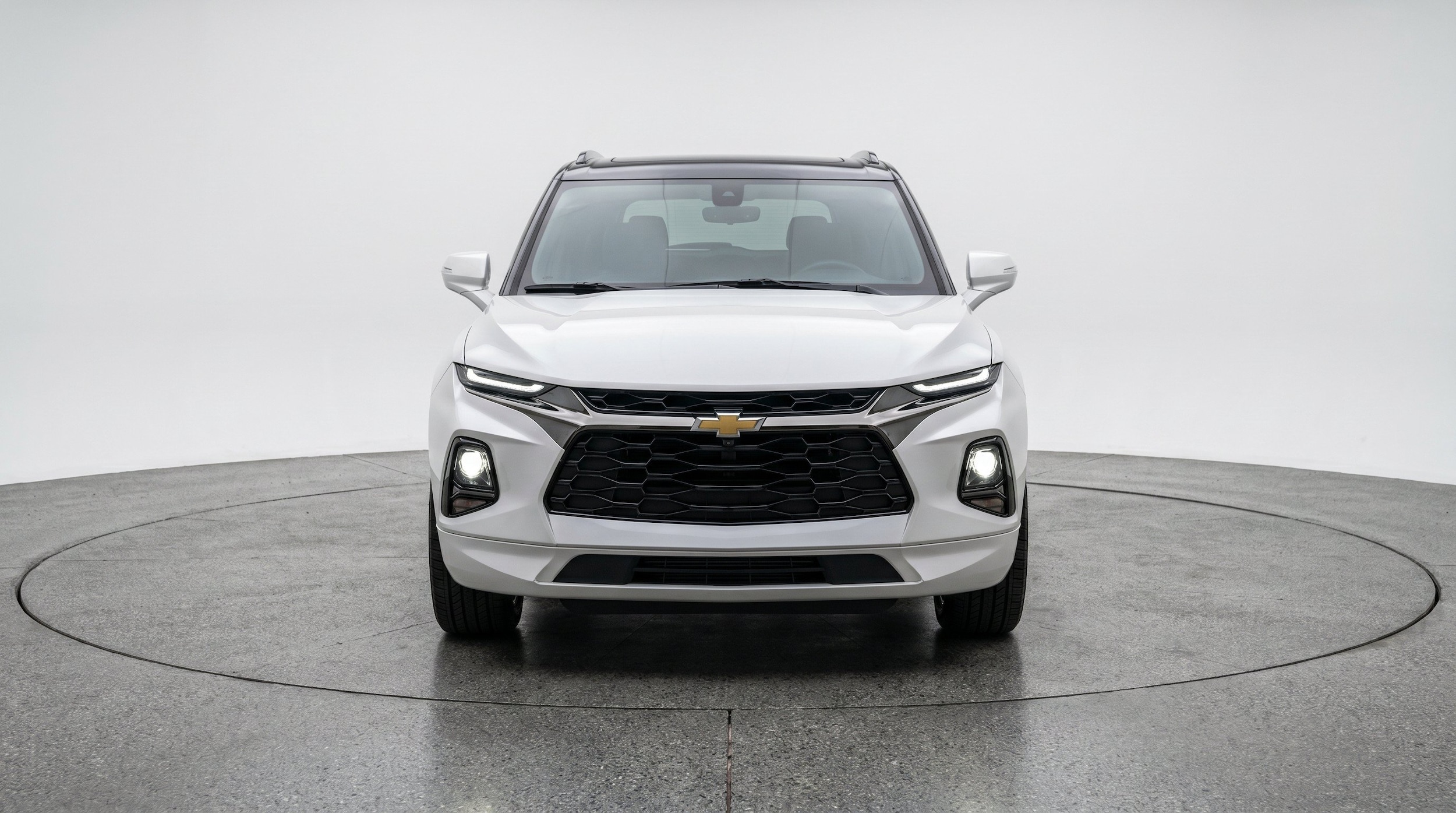 Thumbnail: 2026 Chevrolet Blazer - 2