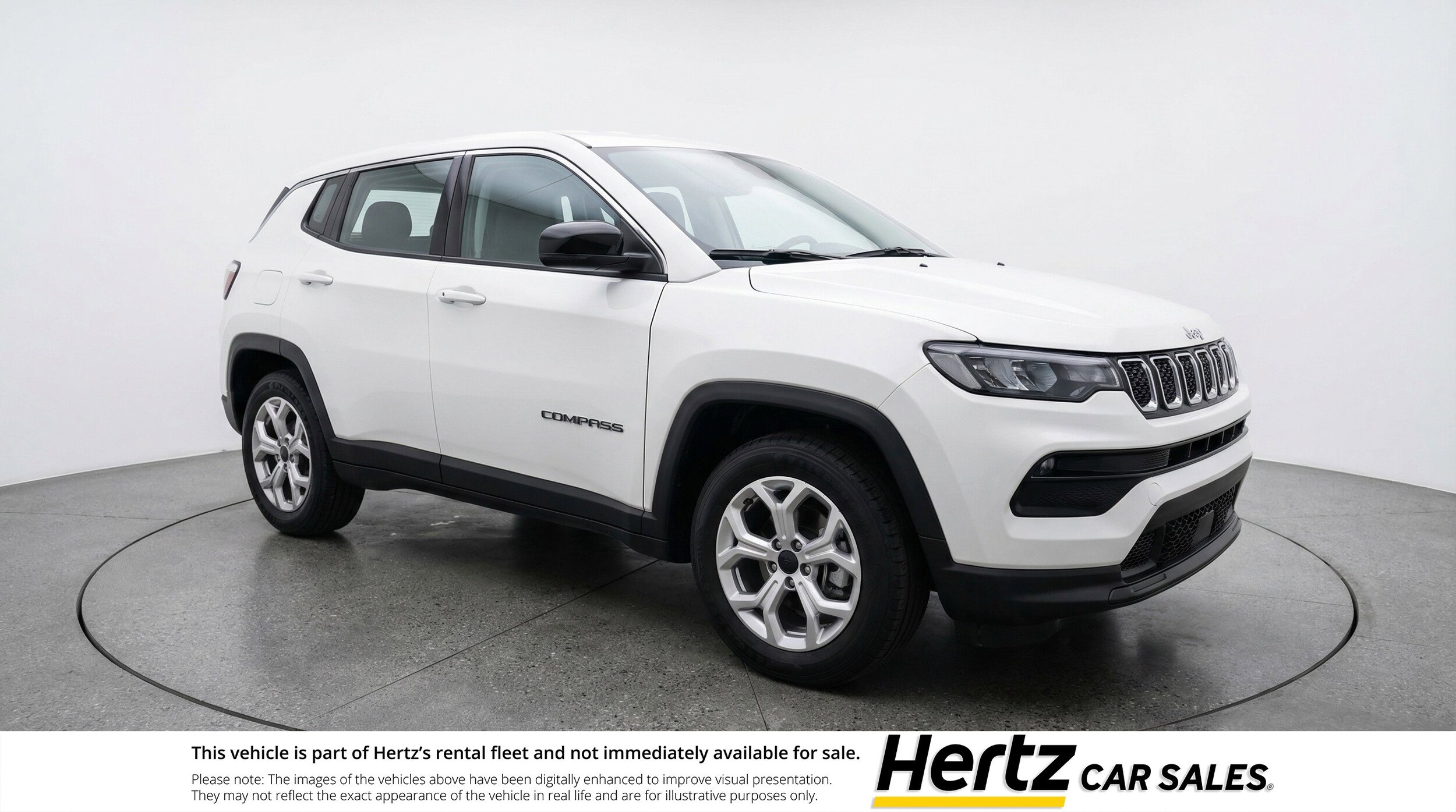 Thumbnail: 2025 Jeep Compass - 1