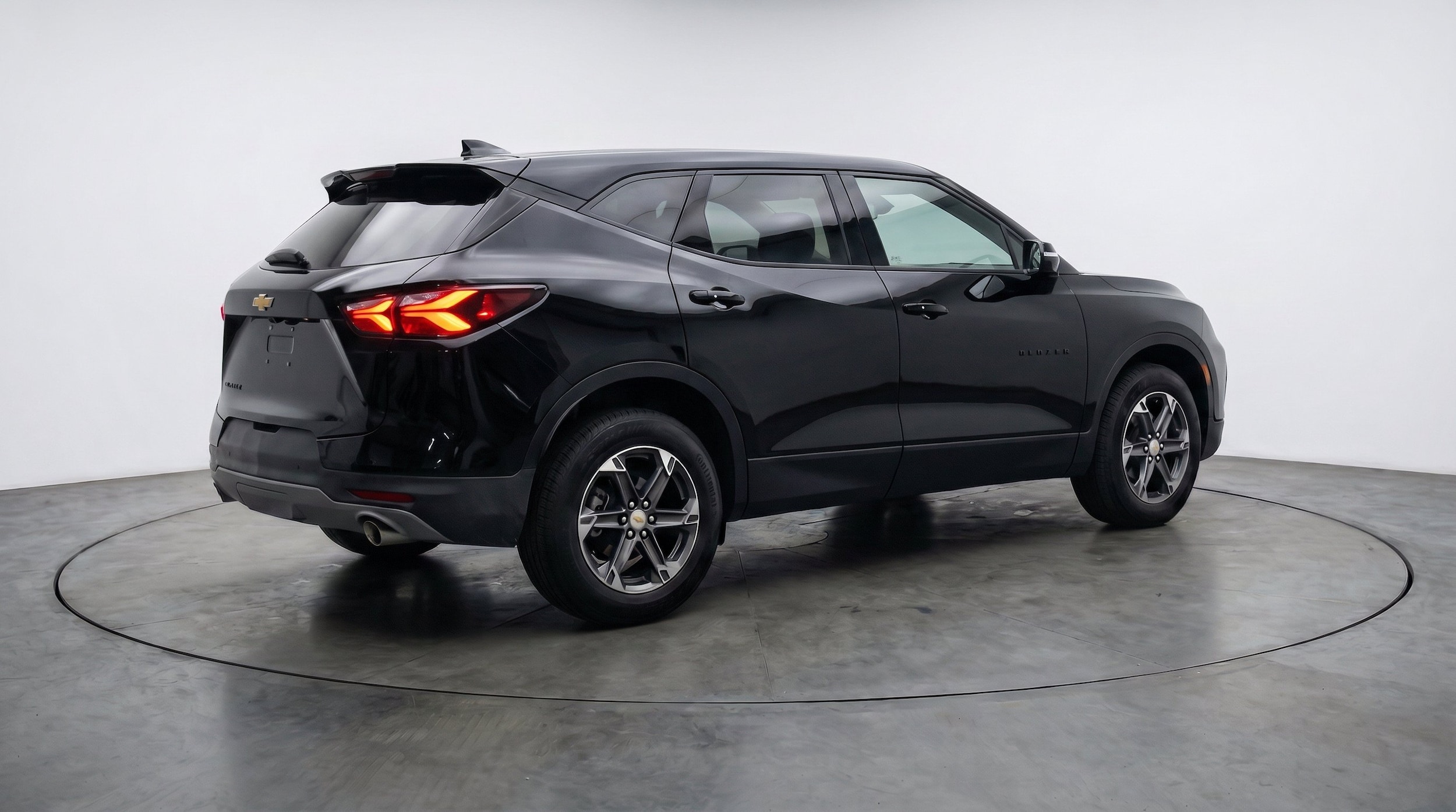 Thumbnail: 2025 Chevrolet Blazer - 9
