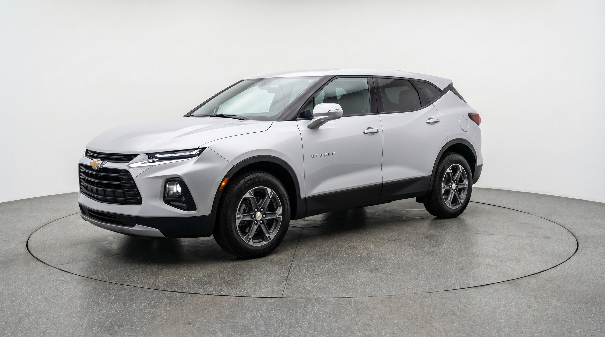 Thumbnail: 2025 Chevrolet Blazer - 3