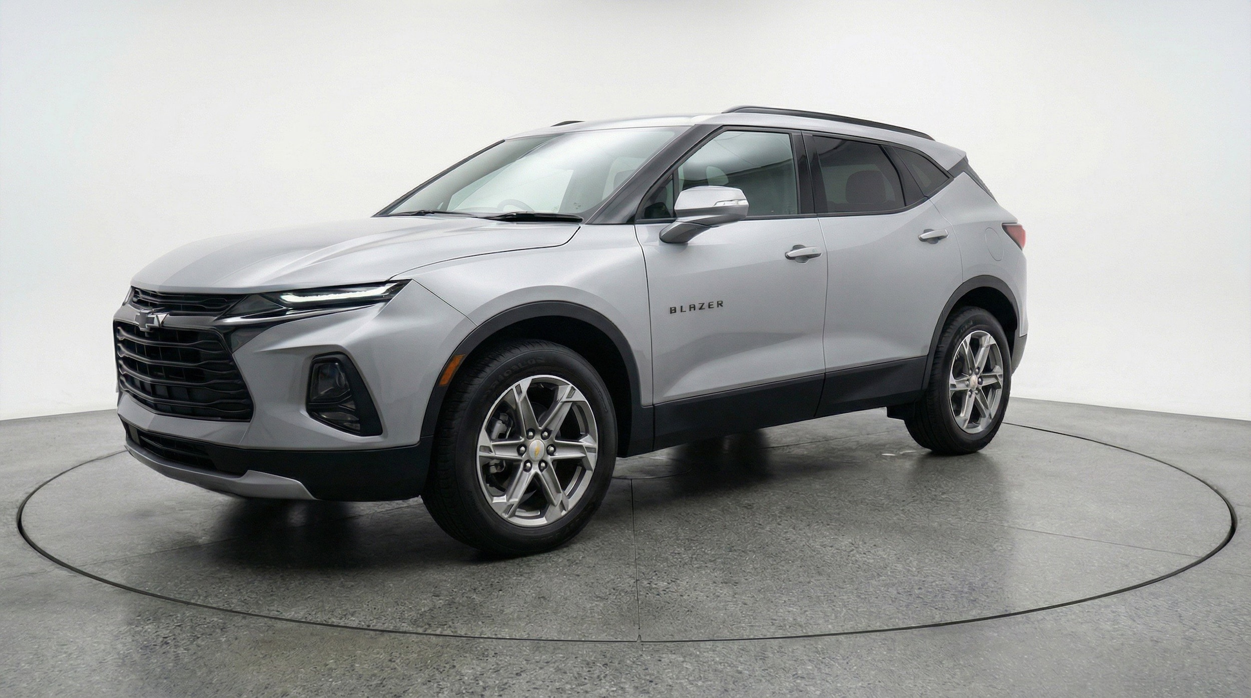 Thumbnail: 2025 Chevrolet Blazer - 3