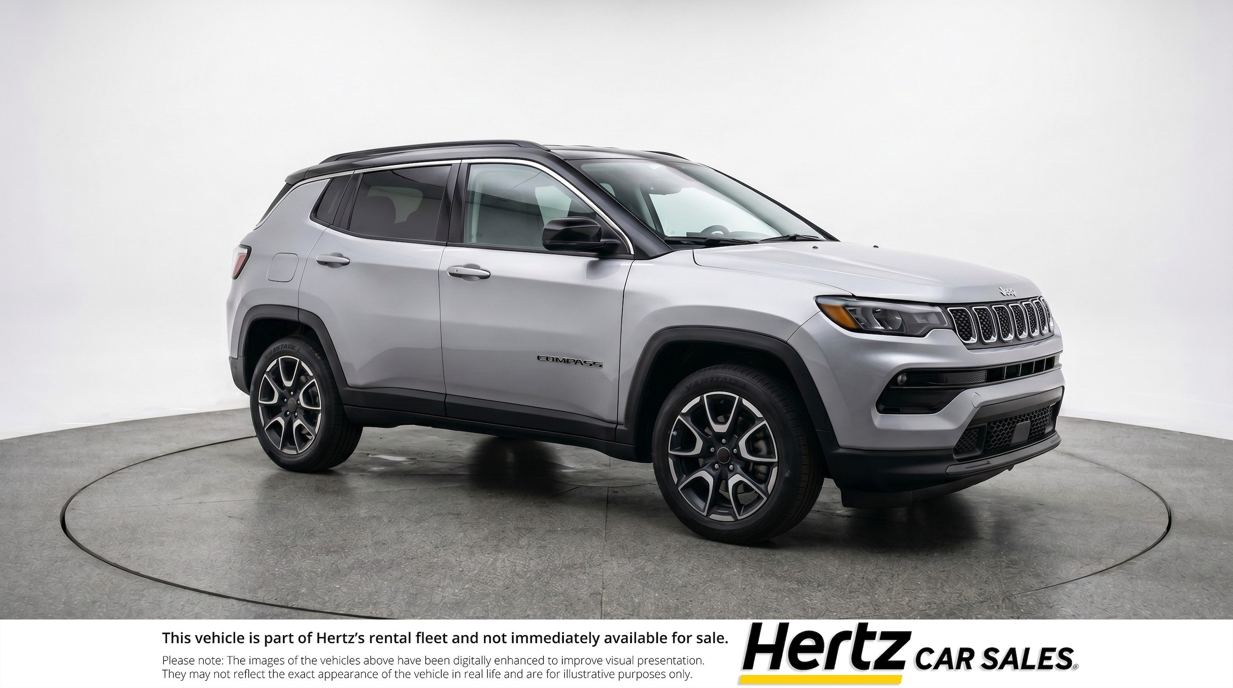 Thumbnail: 2025 Jeep Compass - 1