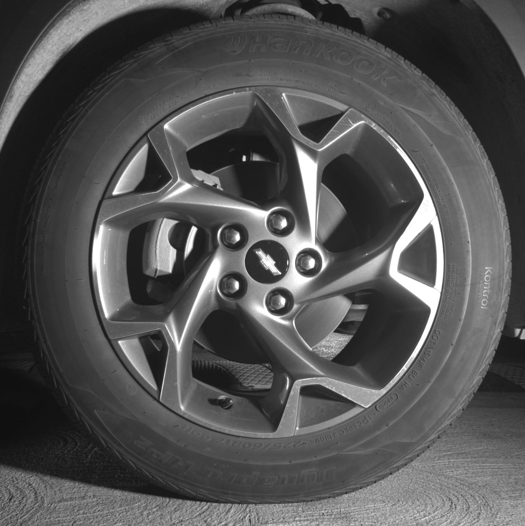 Thumbnail: 2025 Chevrolet Trax - 12
