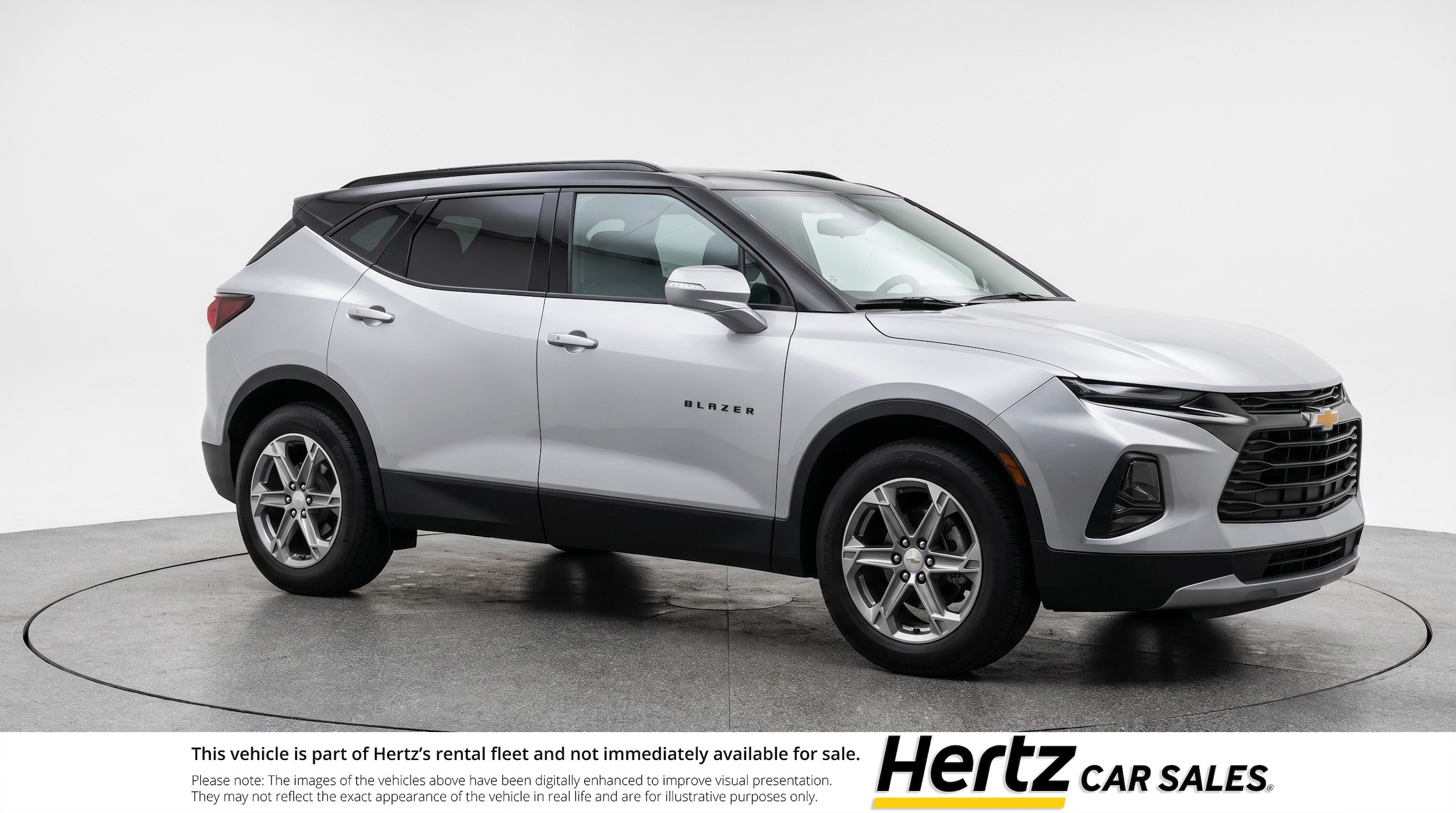 Thumbnail: 2026 Chevrolet Blazer - 1