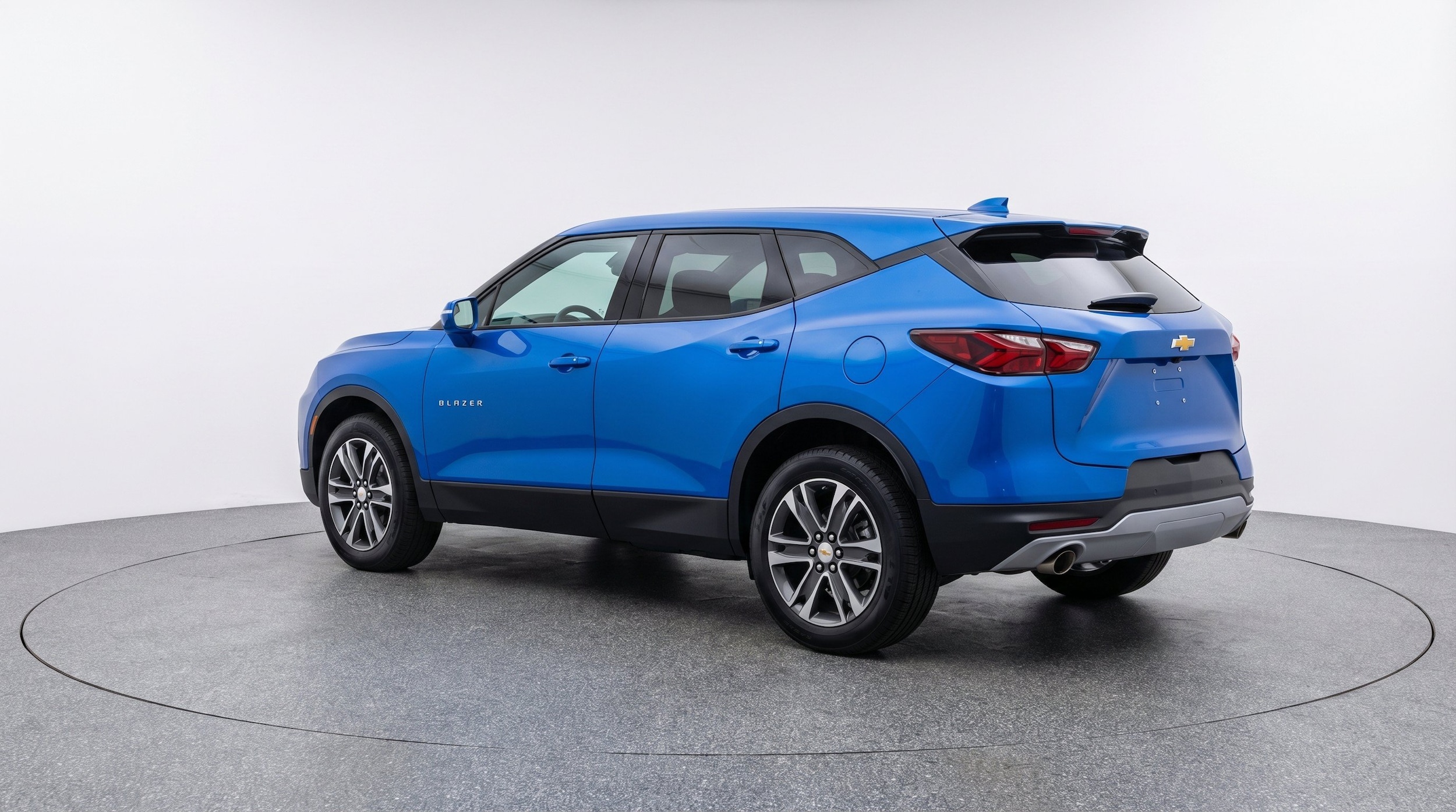 Thumbnail: 2026 Chevrolet Blazer - 6