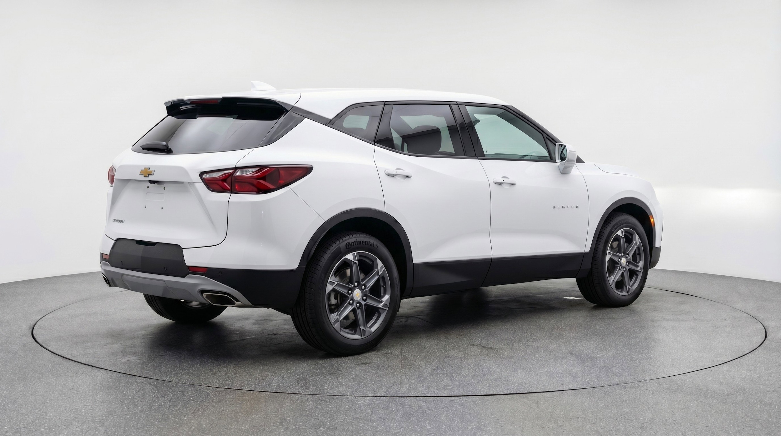 Thumbnail: 2025 Chevrolet Blazer - 9