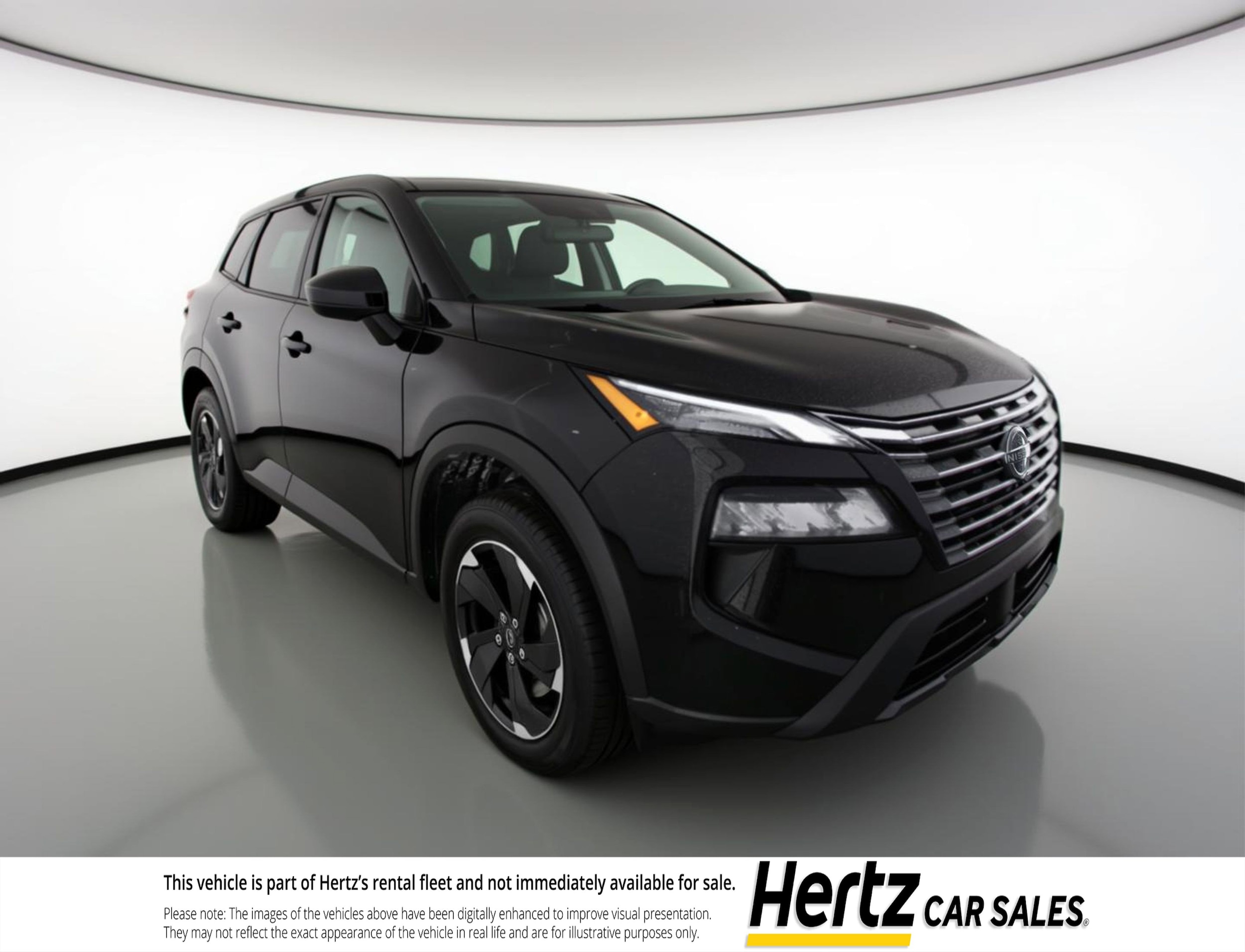 Thumbnail: 2025 Nissan Rogue - 1