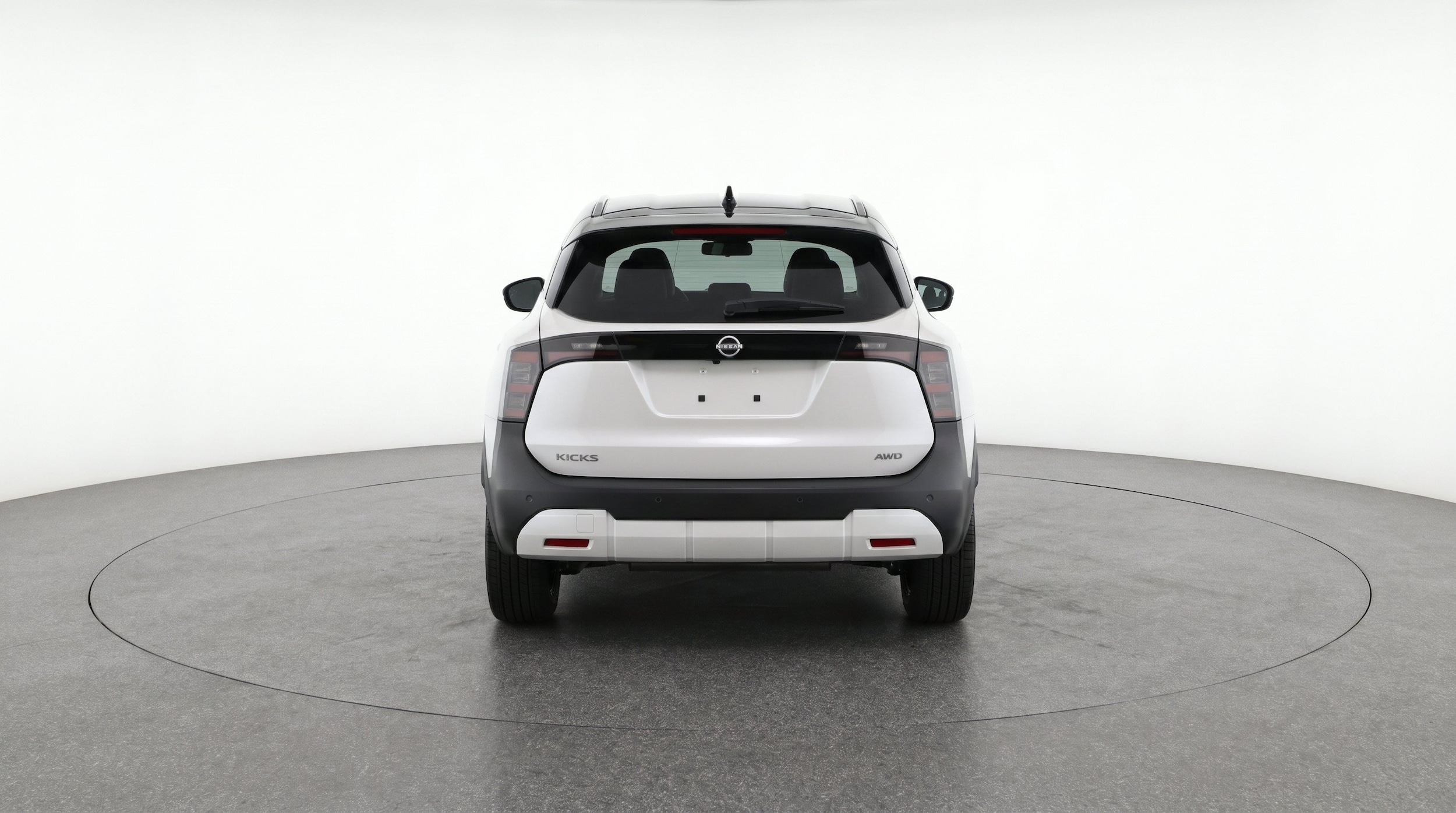 Thumbnail: 2026 Nissan Kicks - 7
