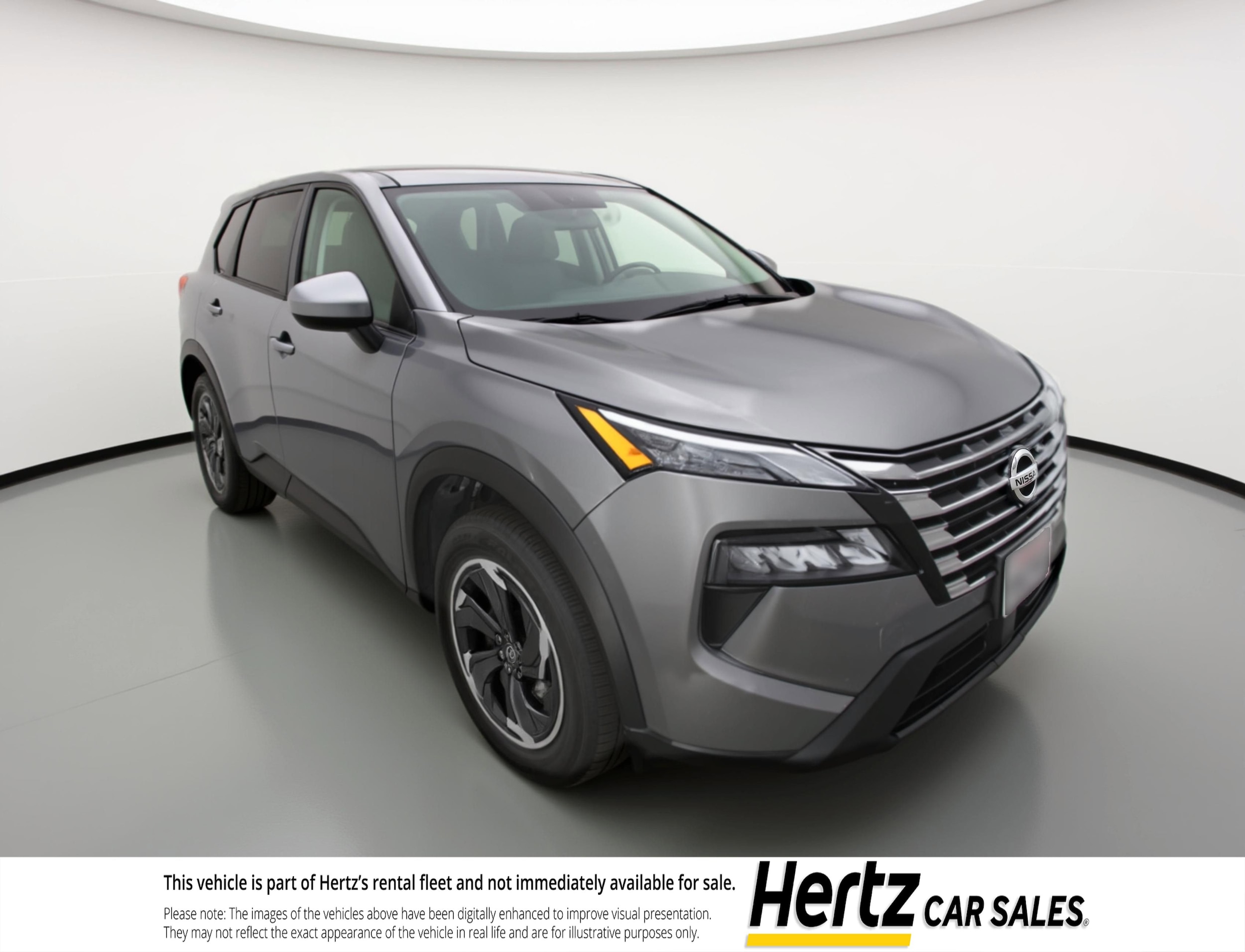 Thumbnail: 2025 Nissan Rogue - 1