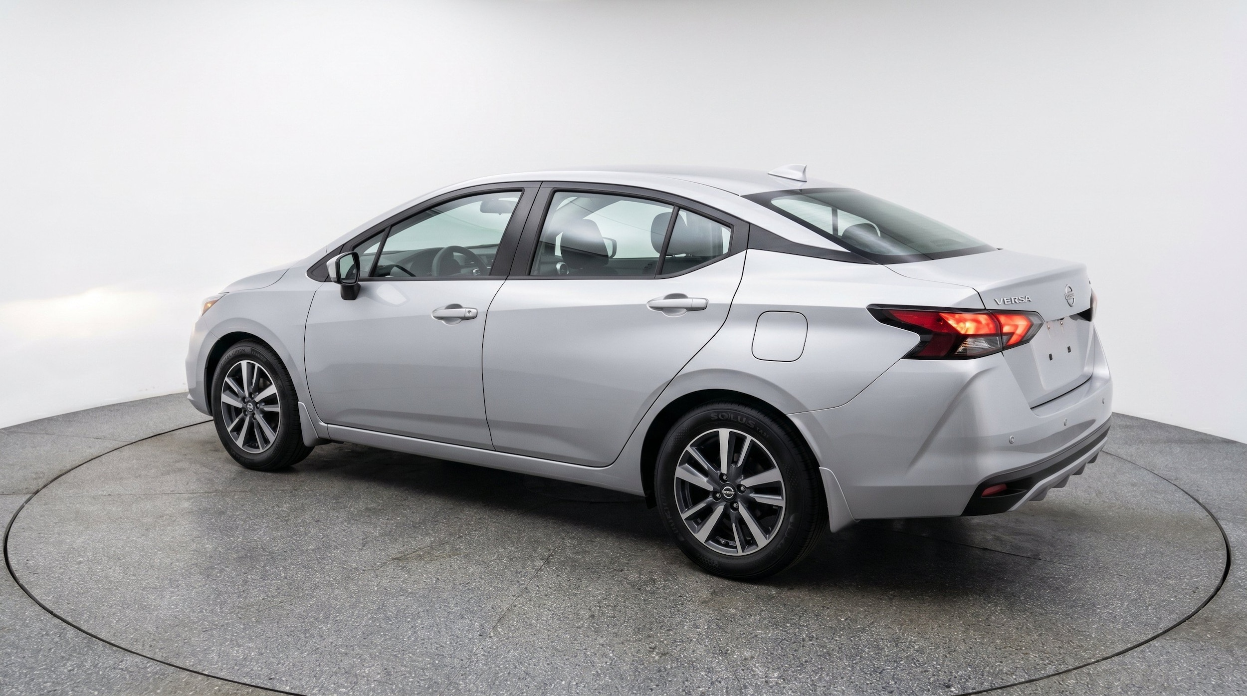 Thumbnail: 2025 Nissan Versa - 6