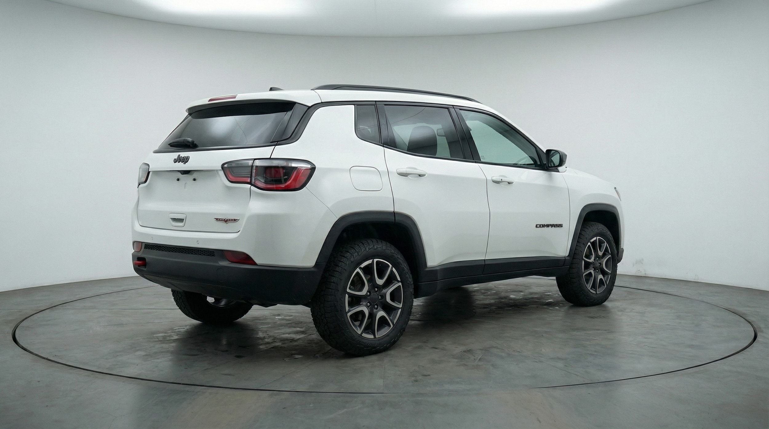 Thumbnail: 2025 Jeep Compass - 7