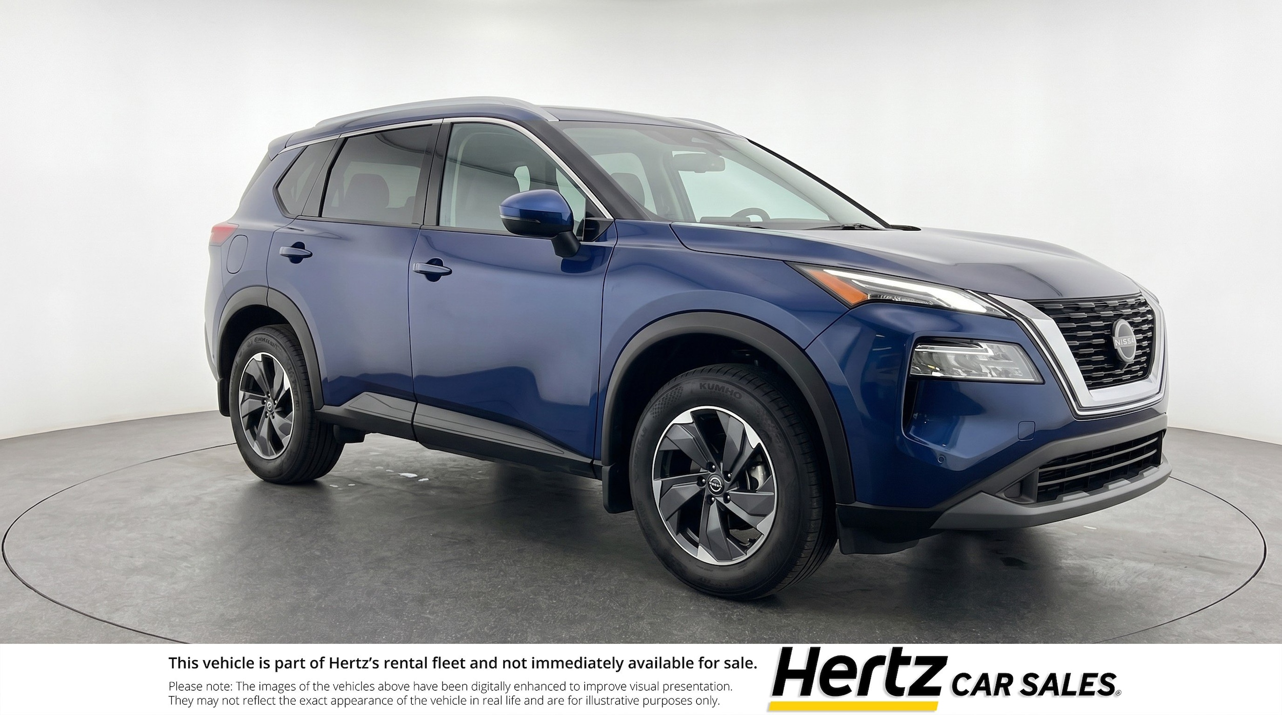 Thumbnail: 2025 Nissan Rogue - 1