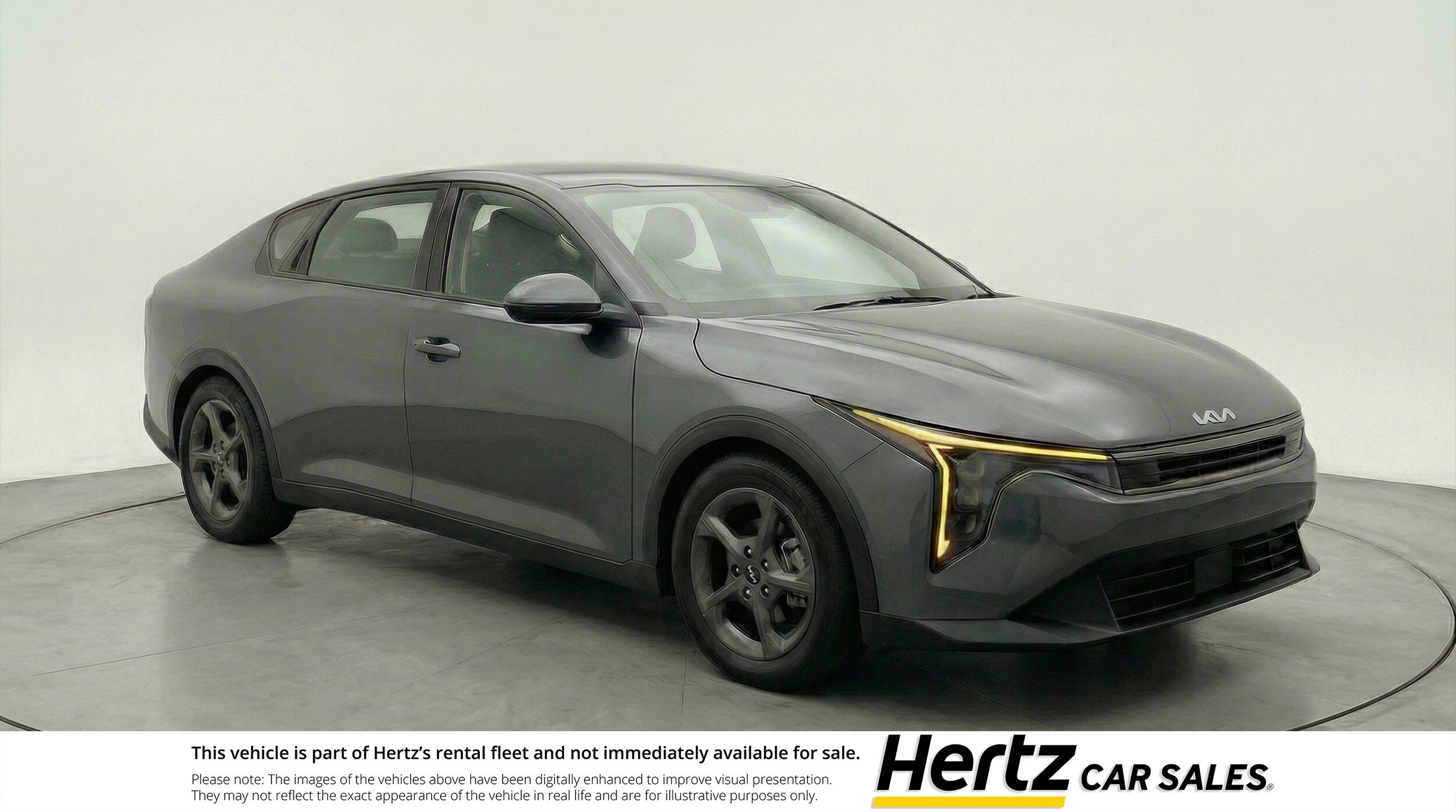 Thumbnail: 2025 Kia K4 - 1