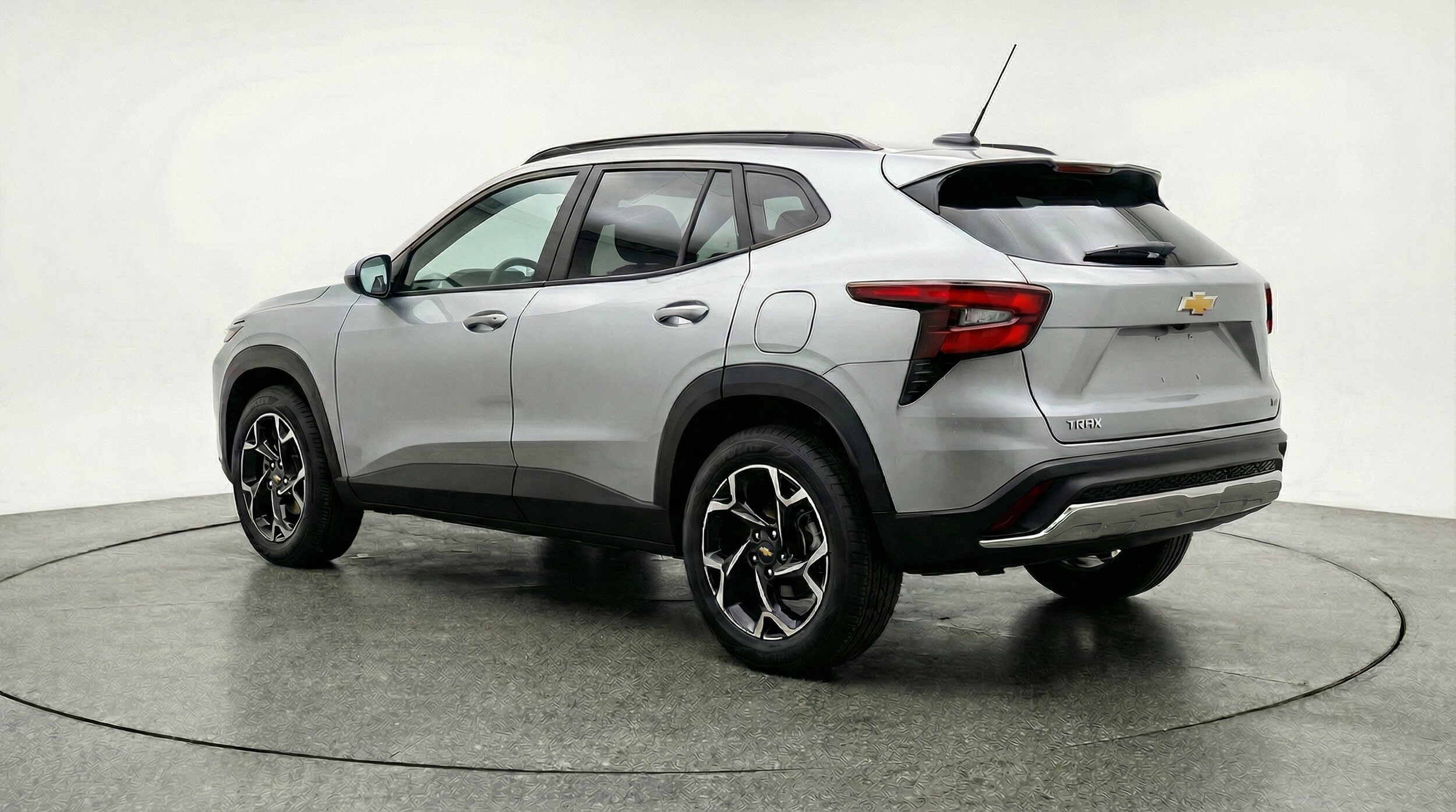 Thumbnail: 2025 Chevrolet Trax - 5