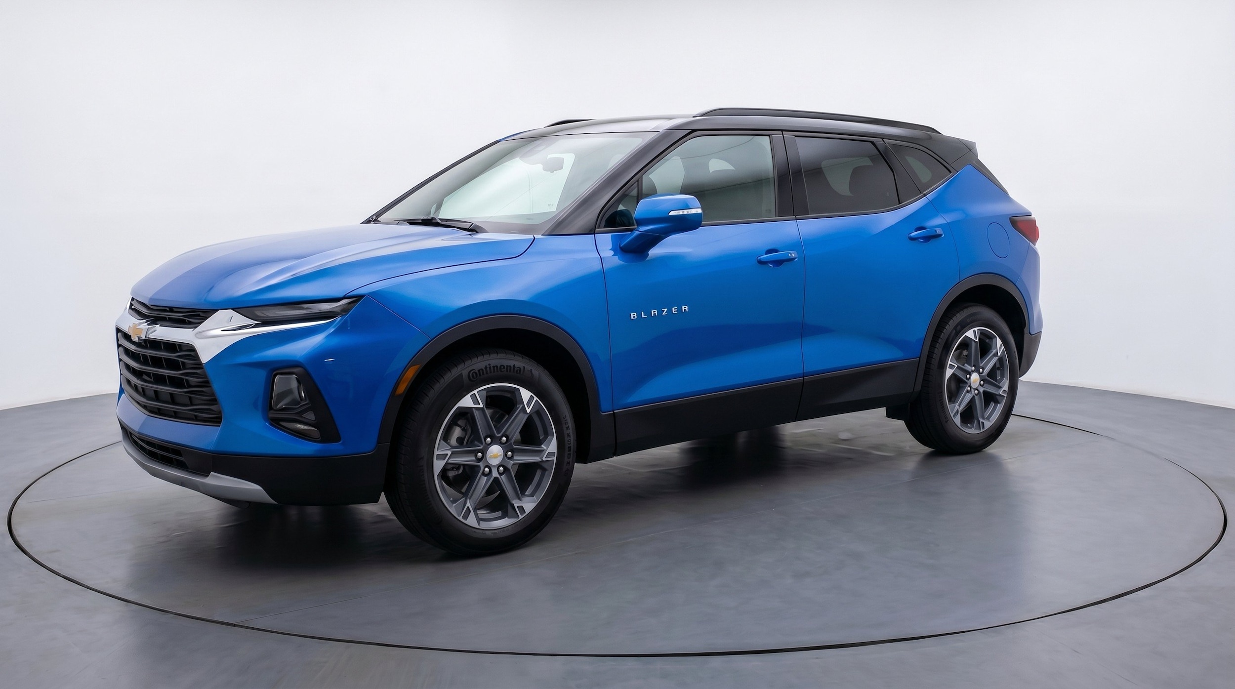 Thumbnail: 2025 Chevrolet Blazer - 3