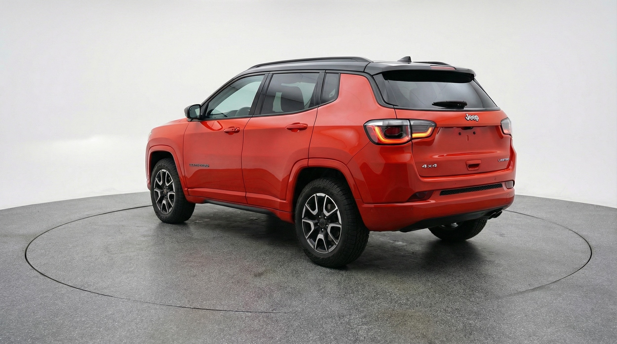 Thumbnail: 2025 Jeep Compass - 5