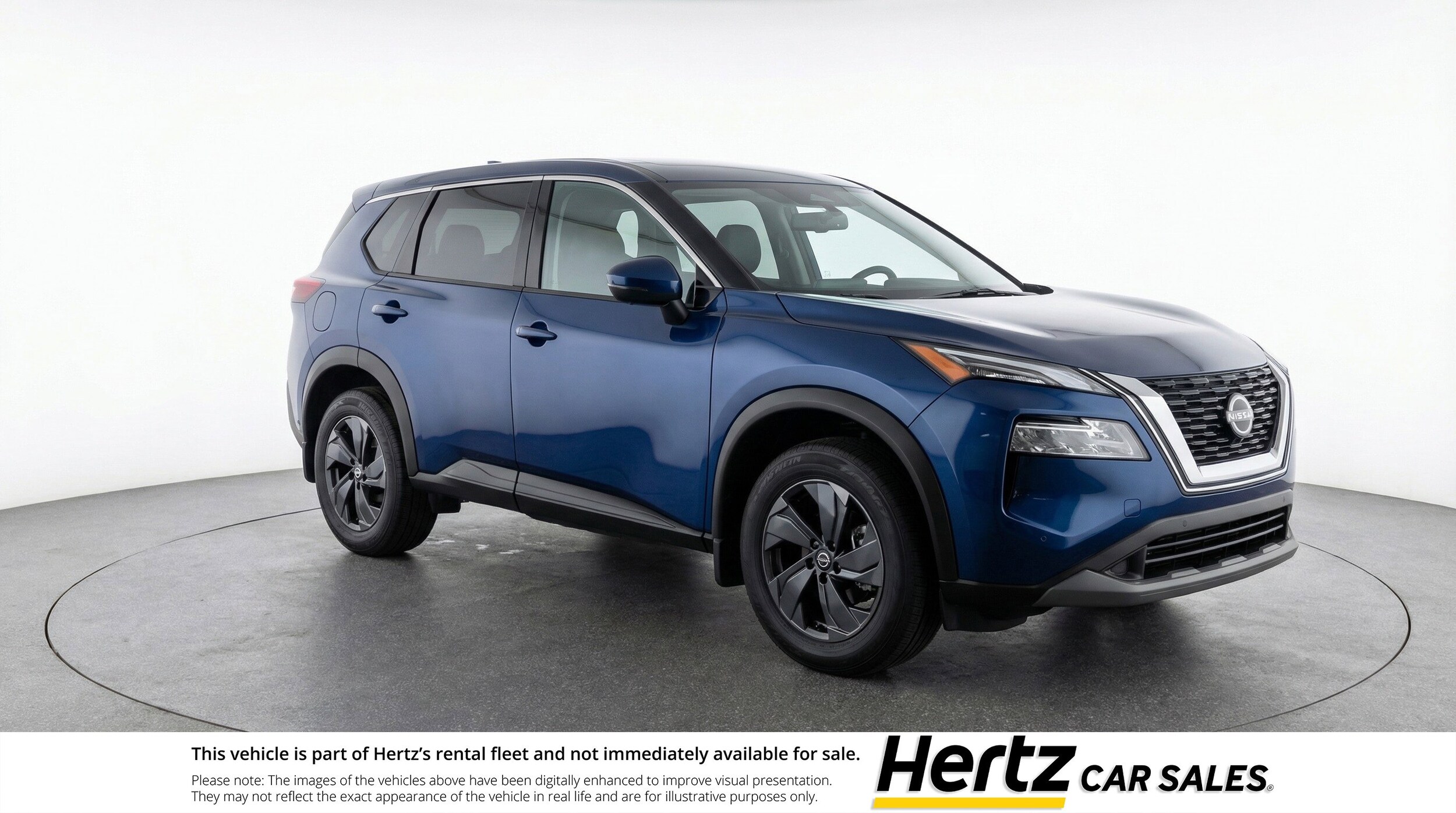 Thumbnail: 2025 Nissan Rogue - 1