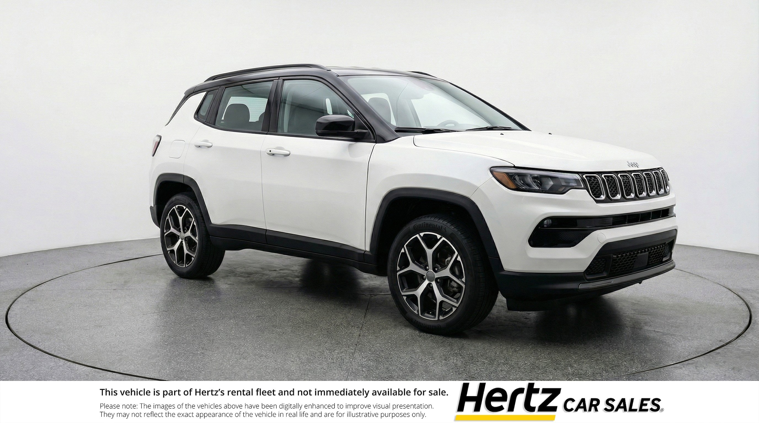 Thumbnail: 2025 Jeep Compass - 1