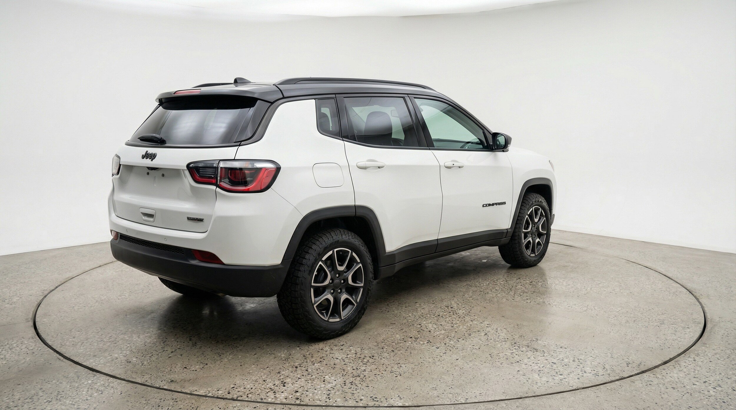 Thumbnail: 2025 Jeep Compass - 9