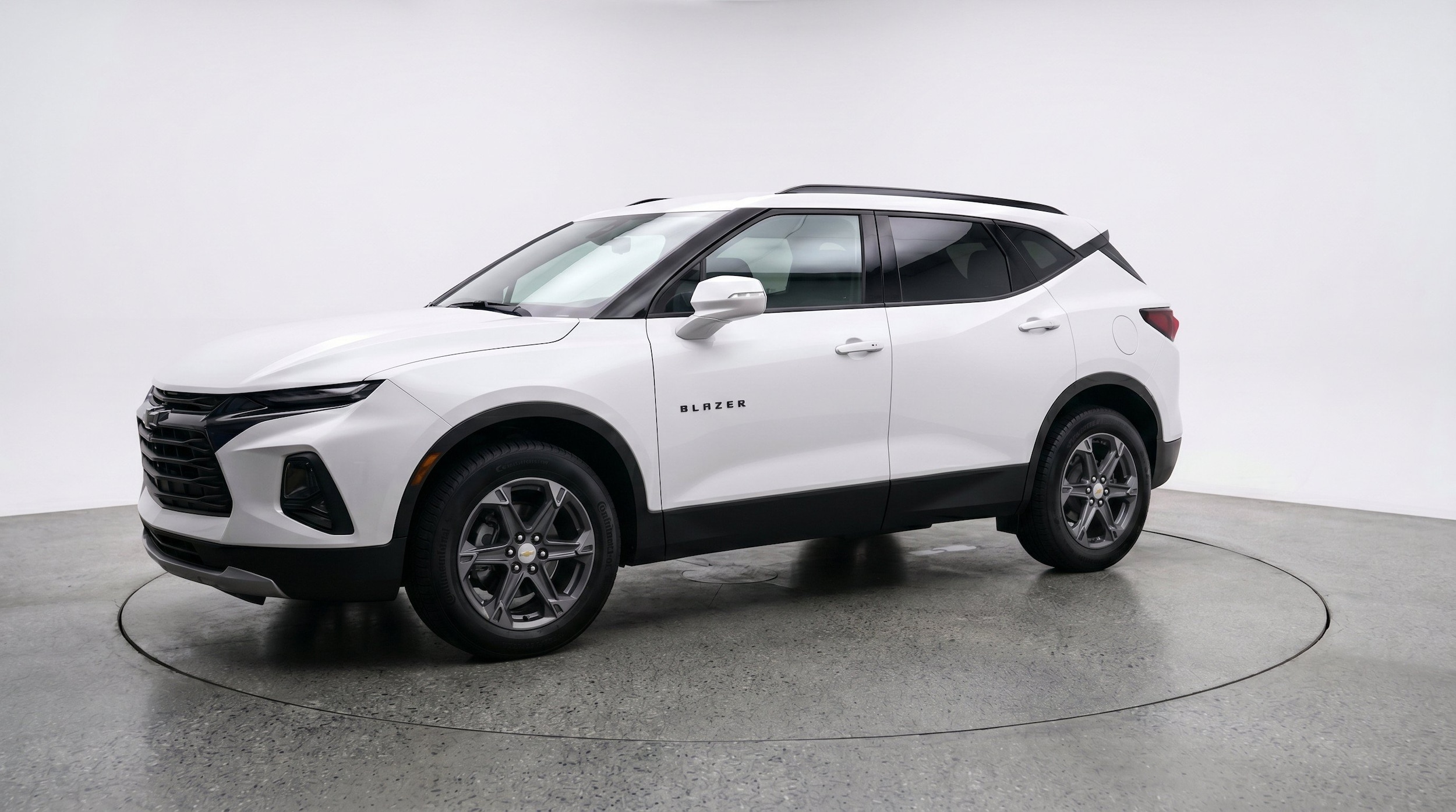 Thumbnail: 2026 Chevrolet Blazer - 3