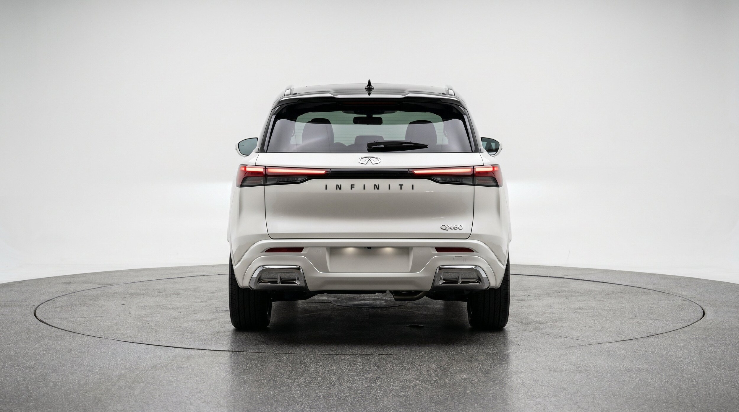 Thumbnail: 2026 INFINITI QX60 - 7