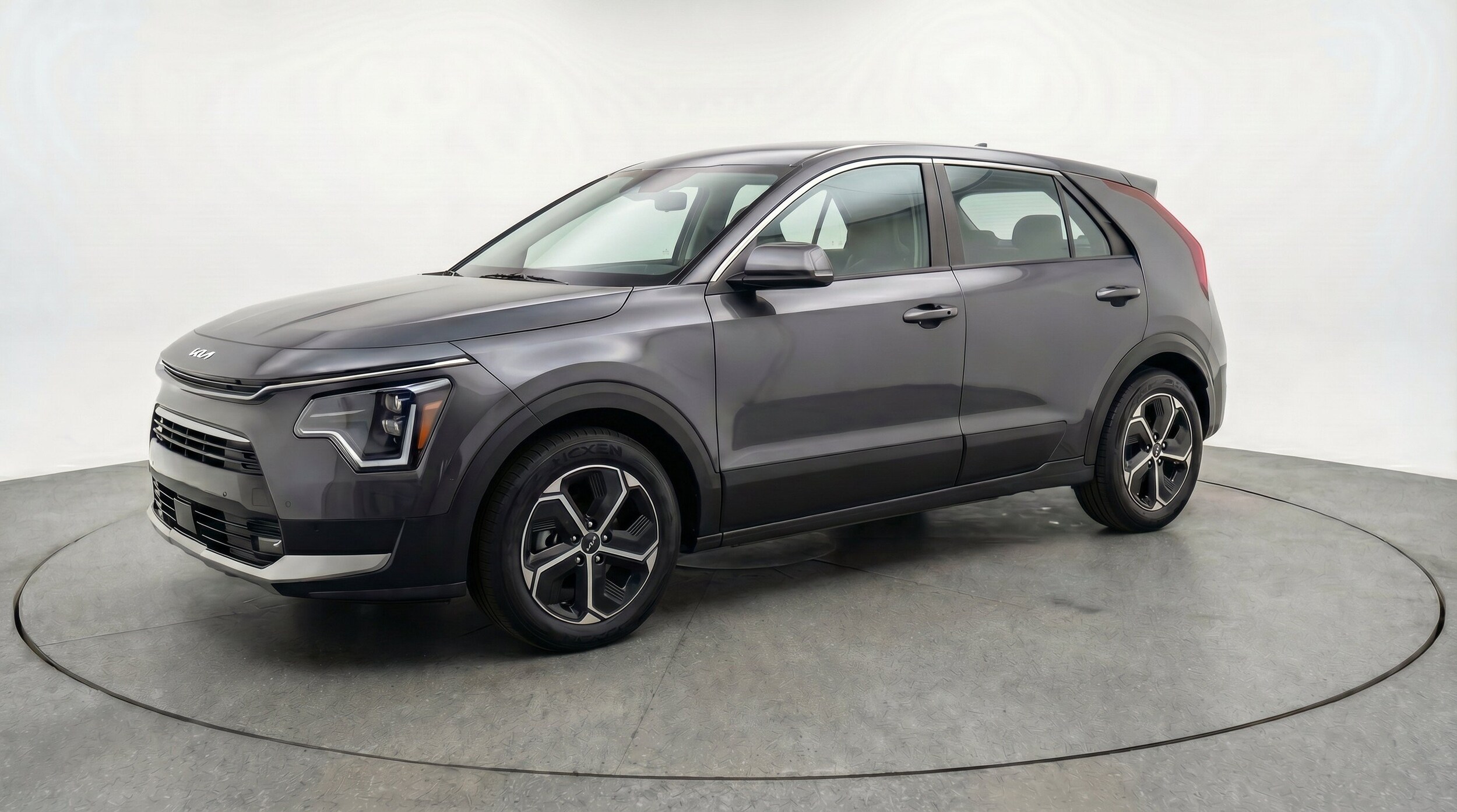 Thumbnail: 2026 Kia Niro - 3