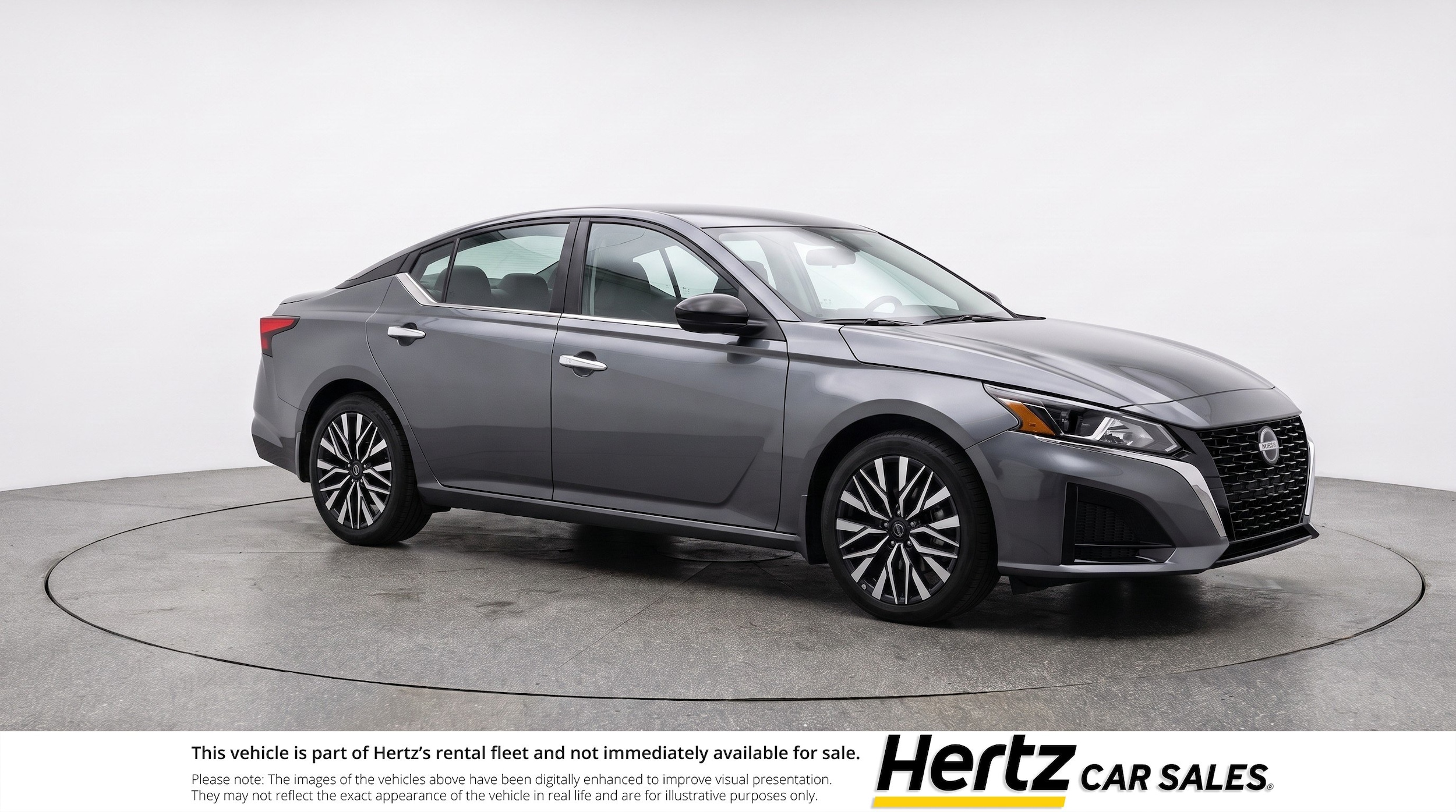 2025 Nissan Altima