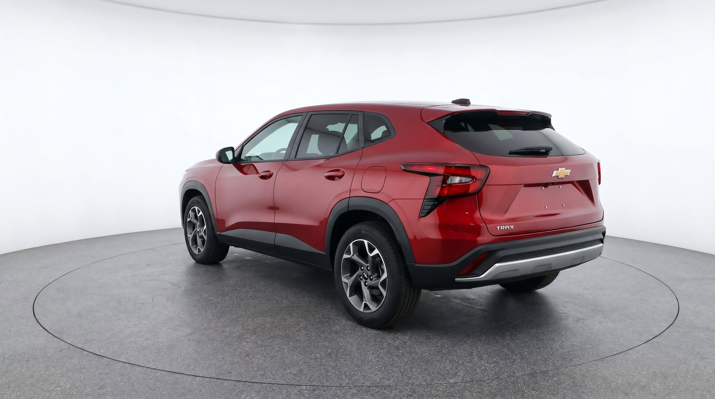 Thumbnail: 2025 Chevrolet Trax - 6