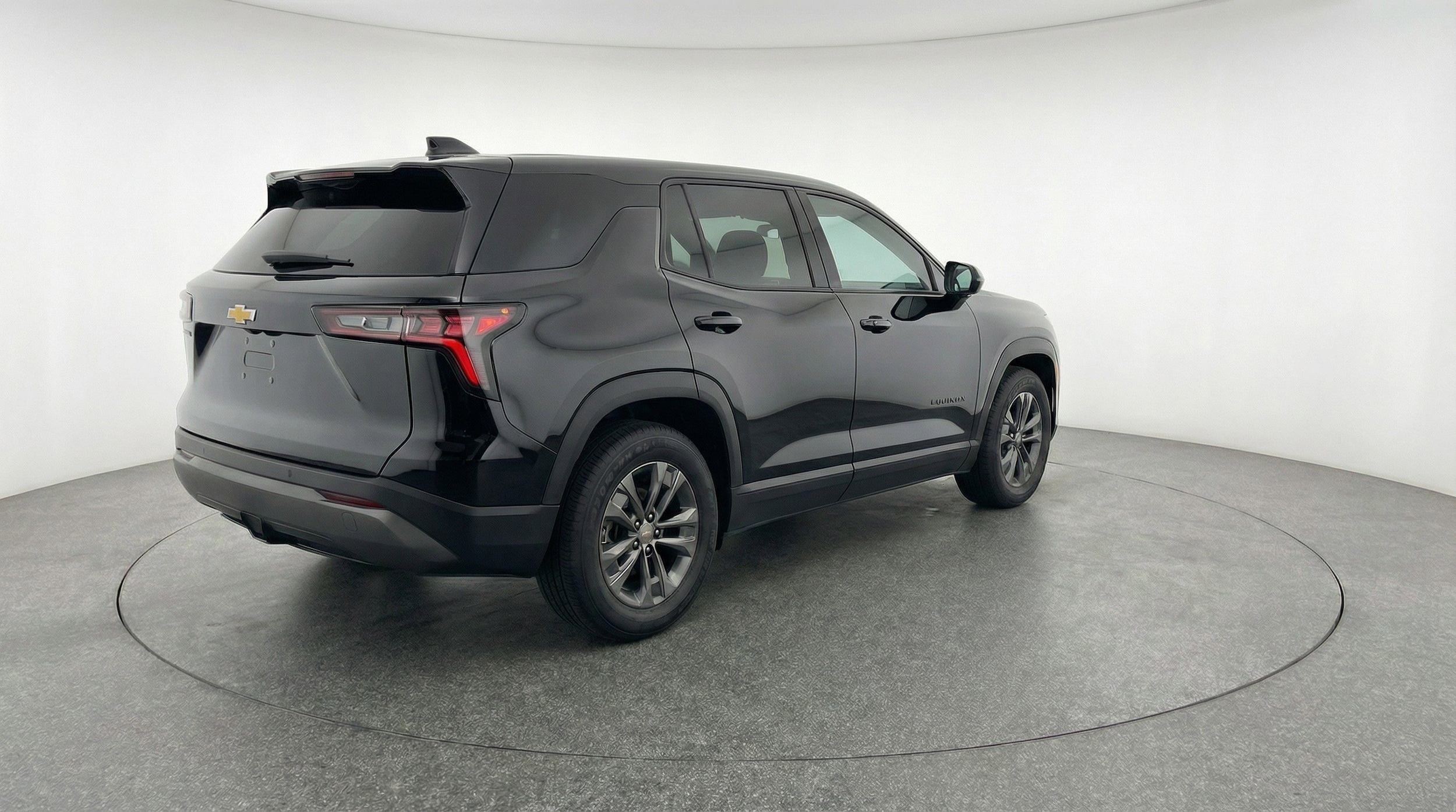 Thumbnail: 2025 Chevrolet Equinox - 9
