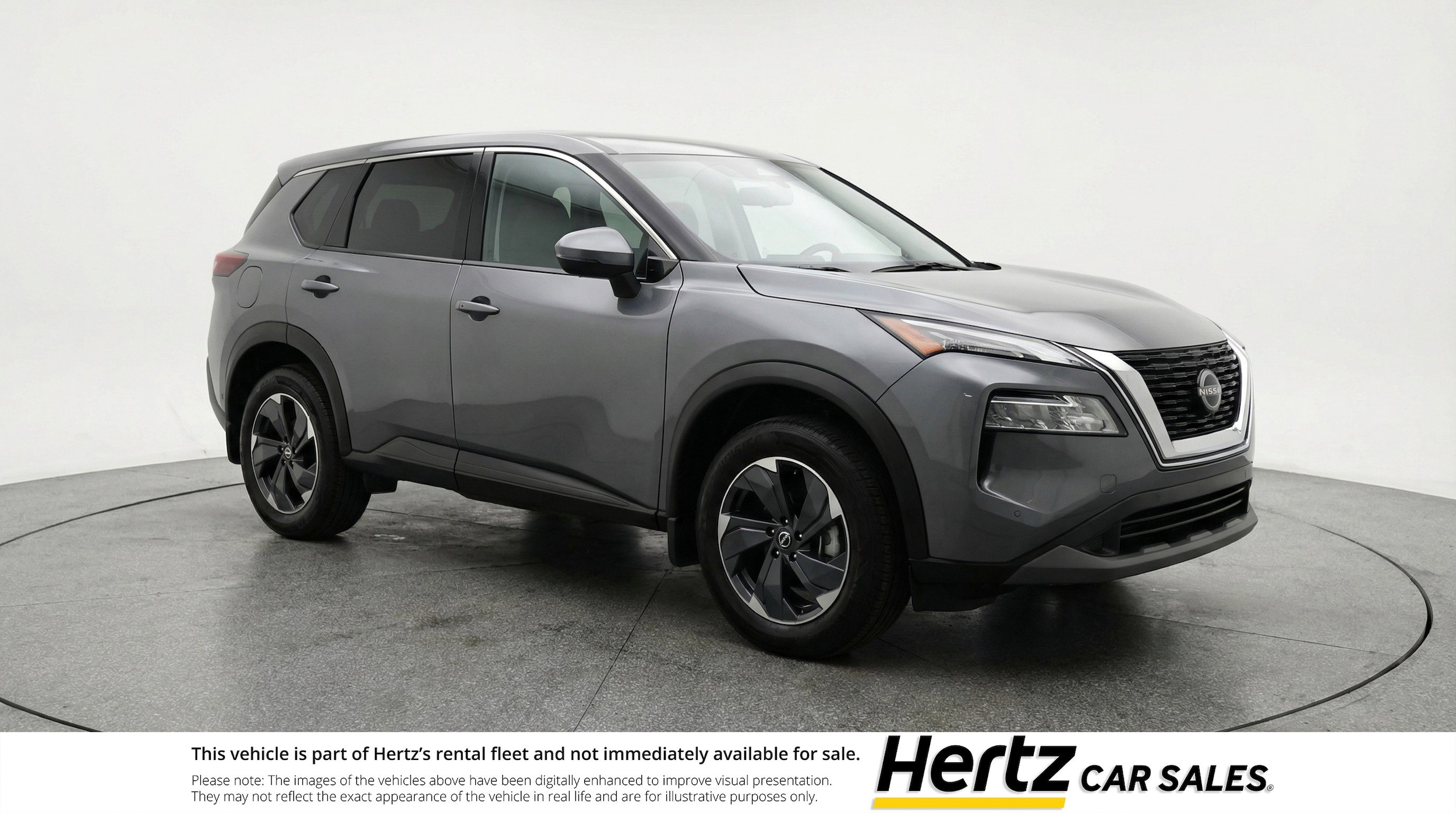 Thumbnail: 2025 Nissan Rogue - 1