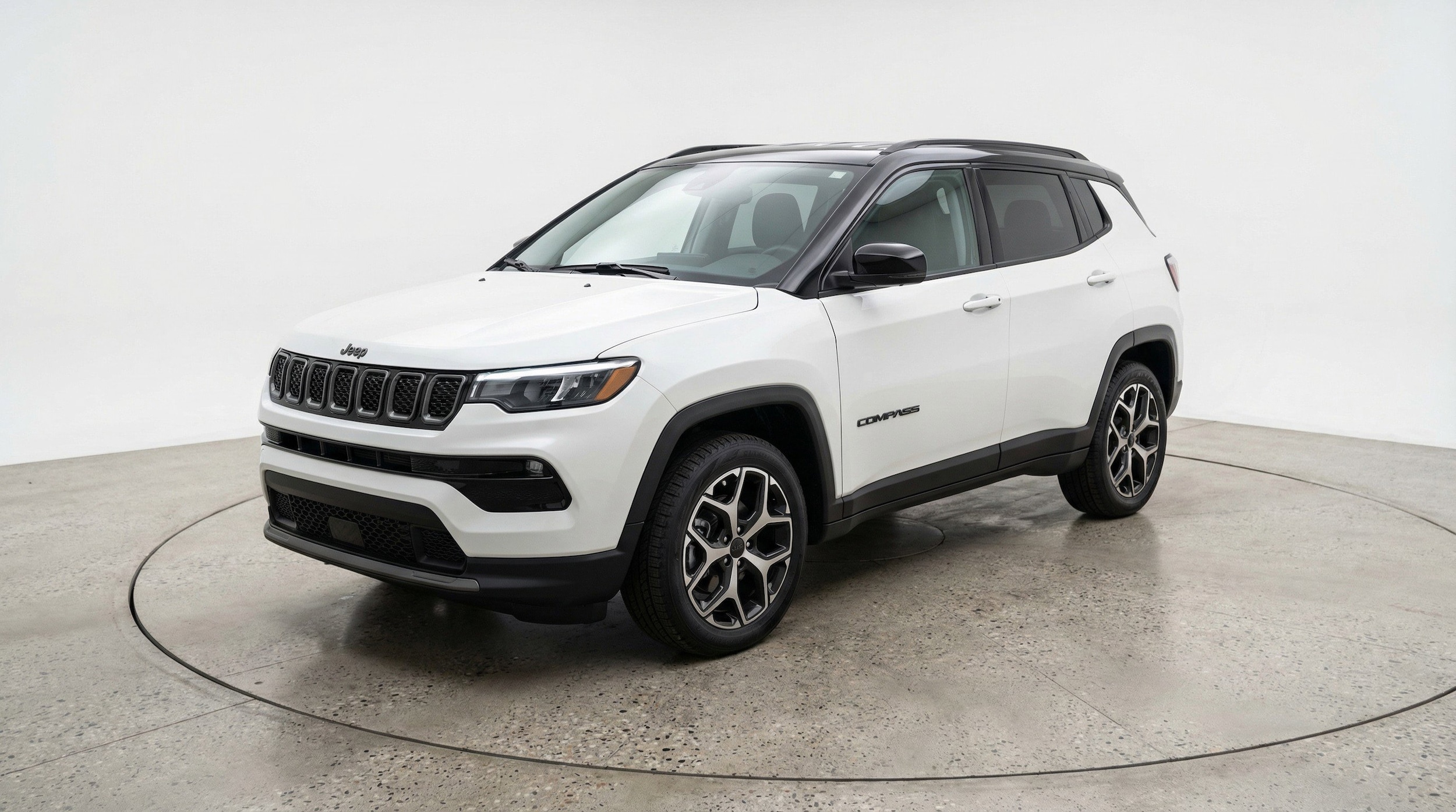 Thumbnail: 2025 Jeep Compass - 3