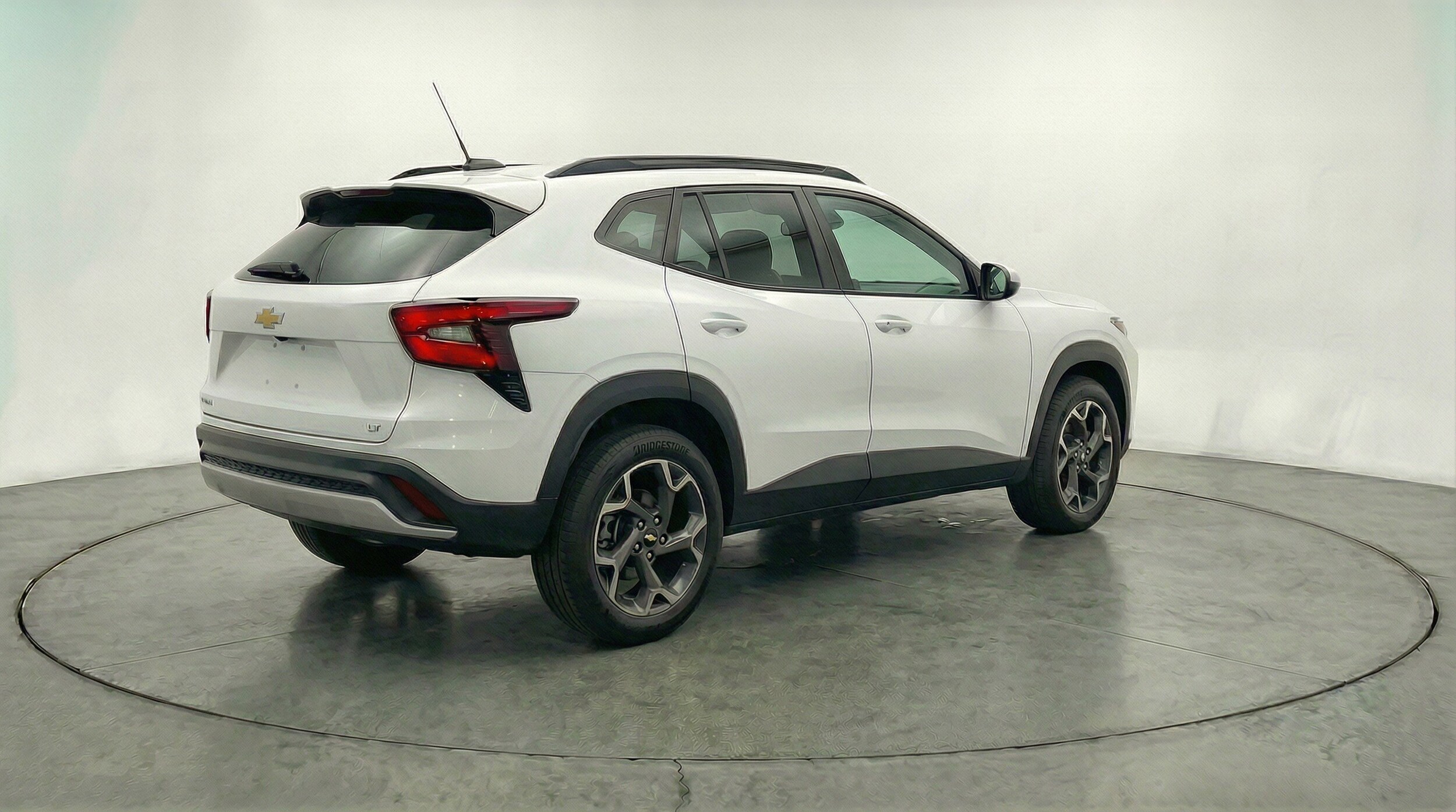 Thumbnail: 2025 Chevrolet Trax - 9