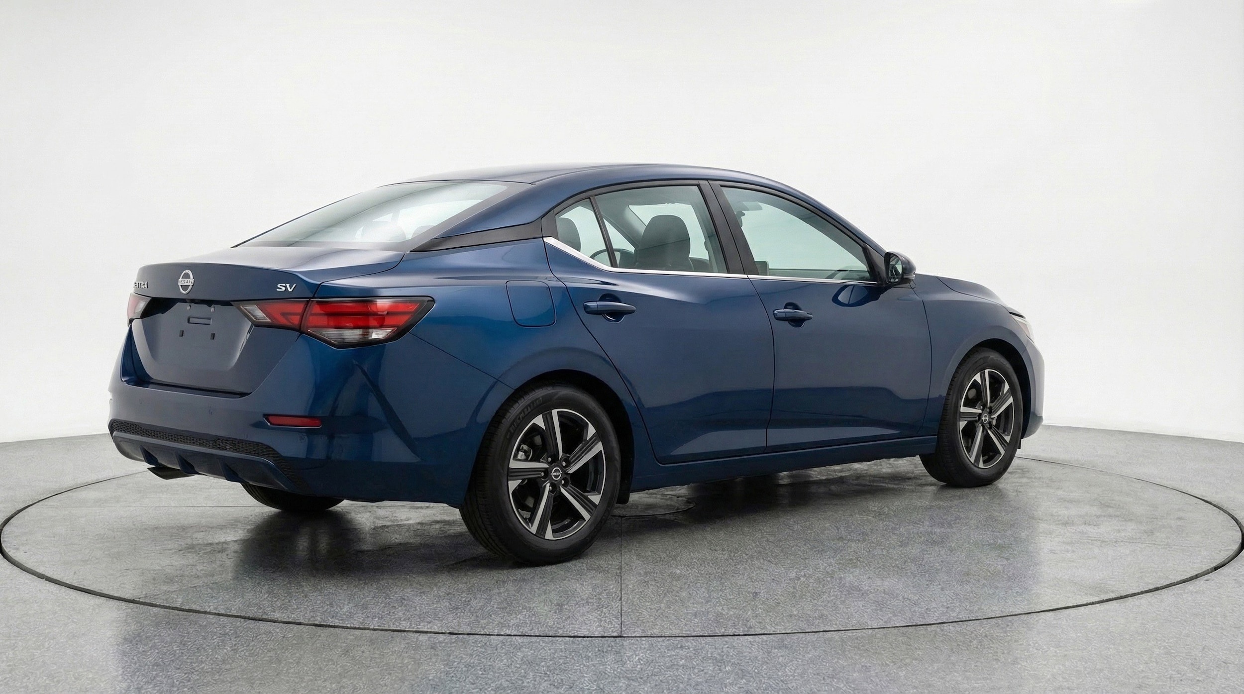 Thumbnail: 2025 Nissan Sentra - 9