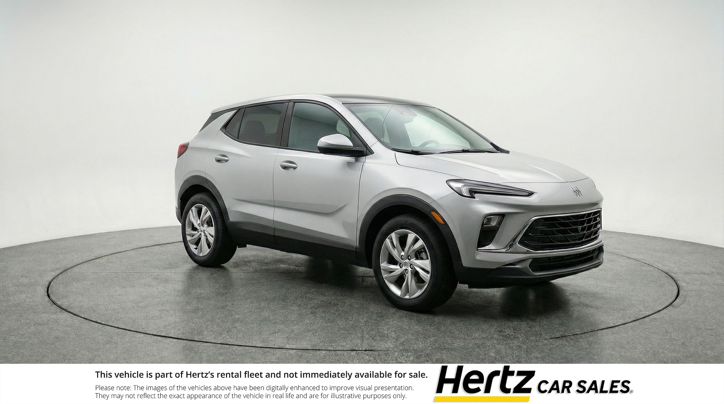 Thumbnail: 2026 Buick Encore GX - 1