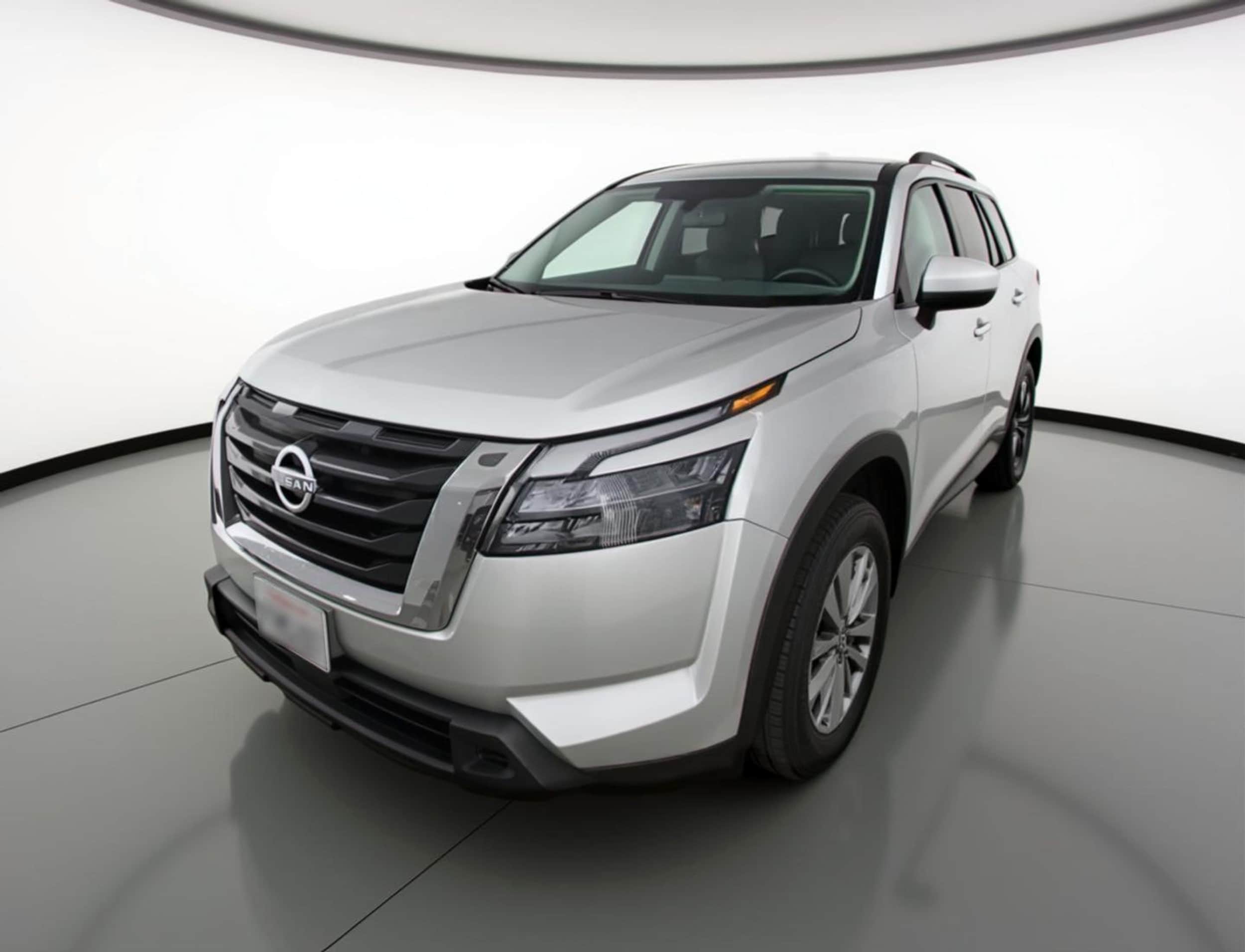 Thumbnail: 2025 Nissan Pathfinder - 3