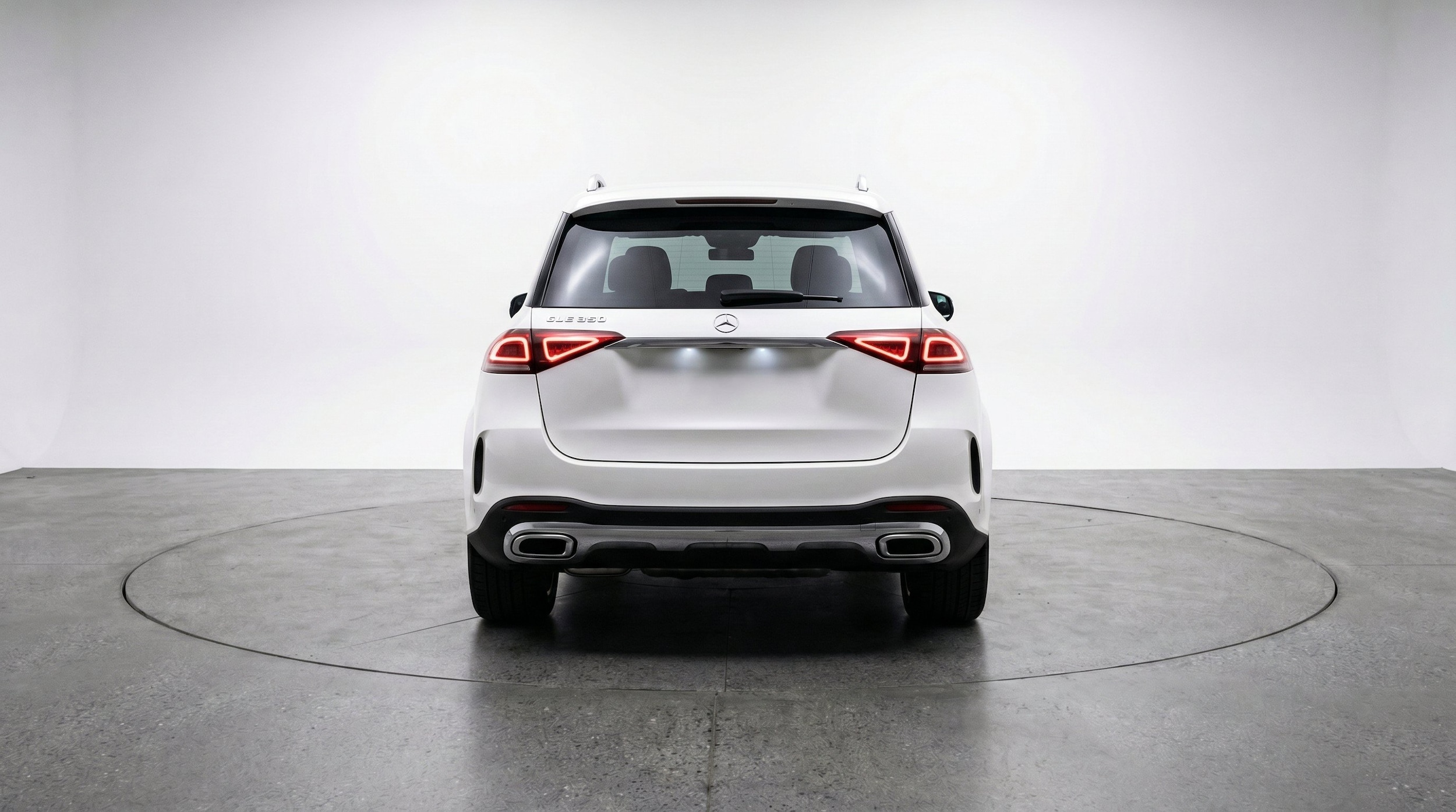 Thumbnail: 2026 Mercedes-Benz GLE - 7