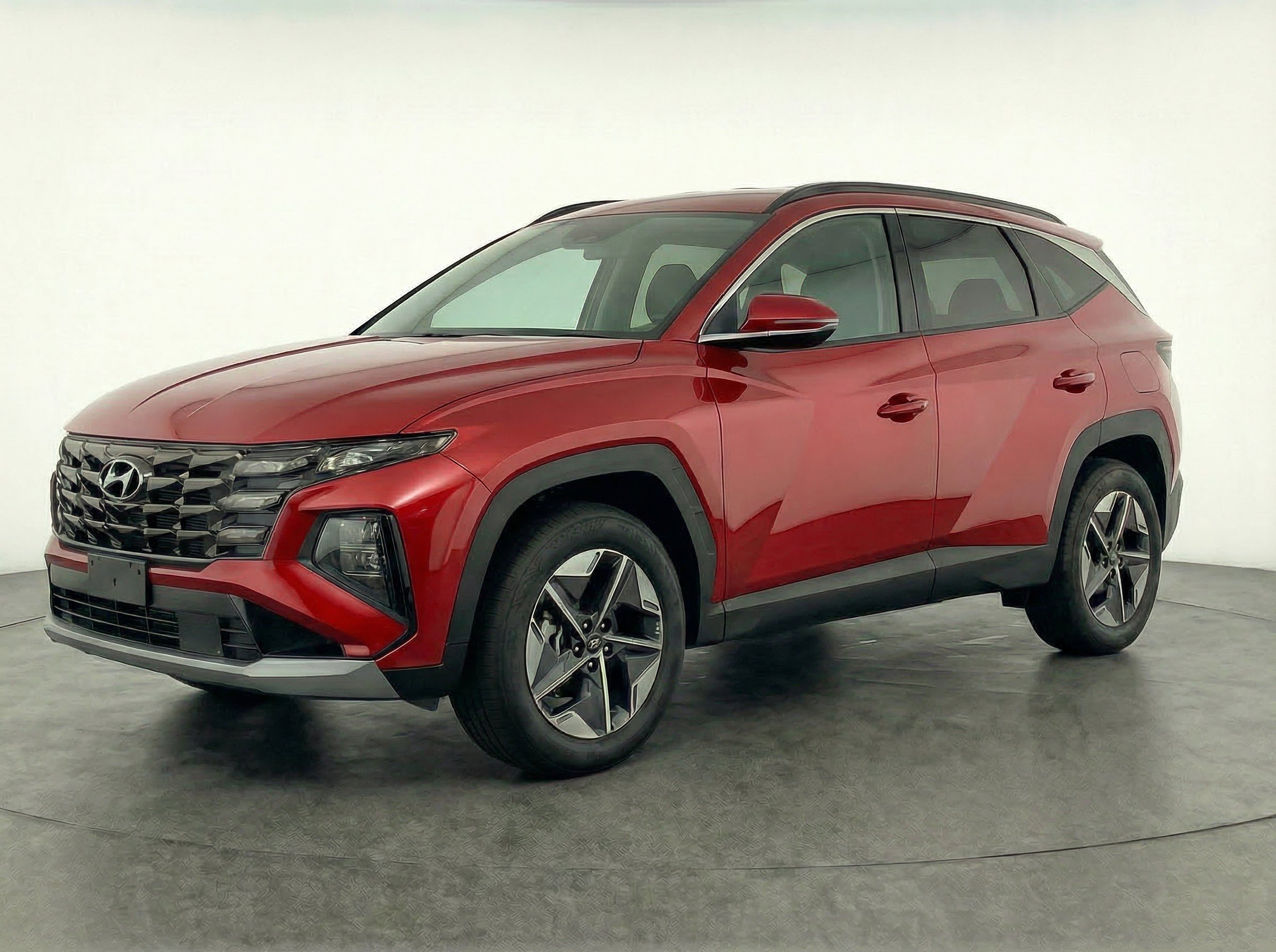 Thumbnail: 2026 Hyundai Tucson - 3