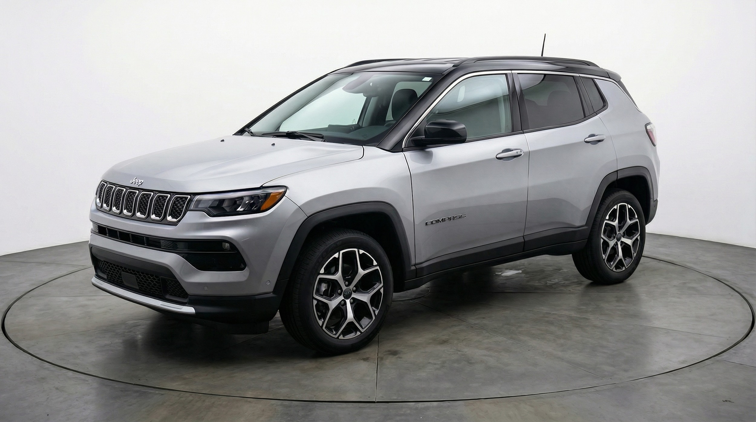 Thumbnail: 2025 Jeep Compass - 3